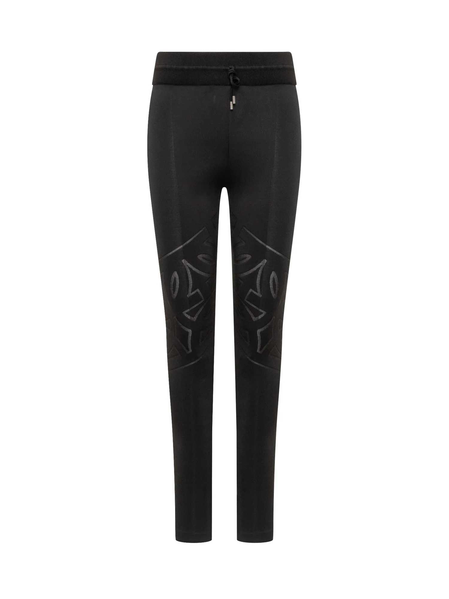 Ferragamo Chic Legging Traforati