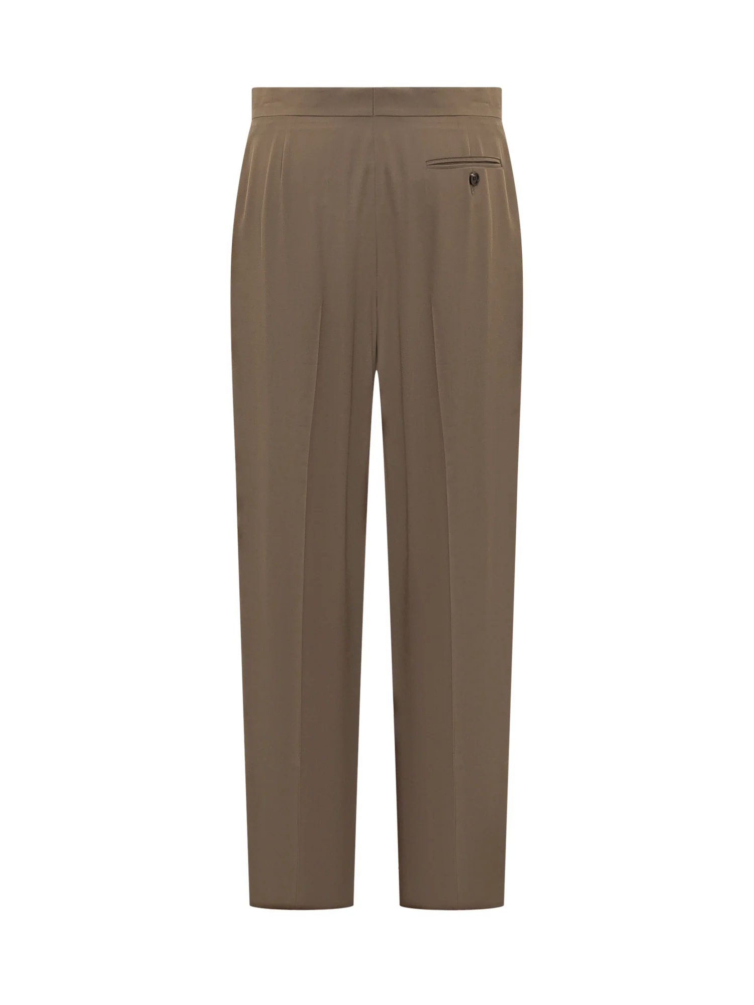 Ferragamo Chic Trousers - SS25 Collection - Image 2