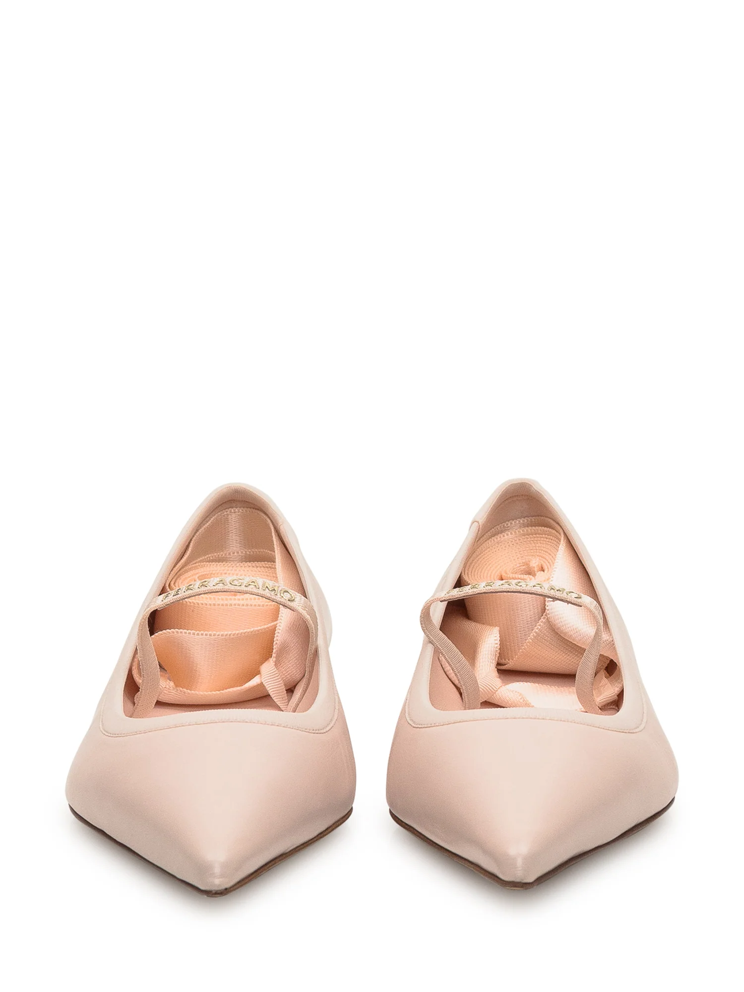 Ferragamo Classic Ballerina Flats - Image 2
