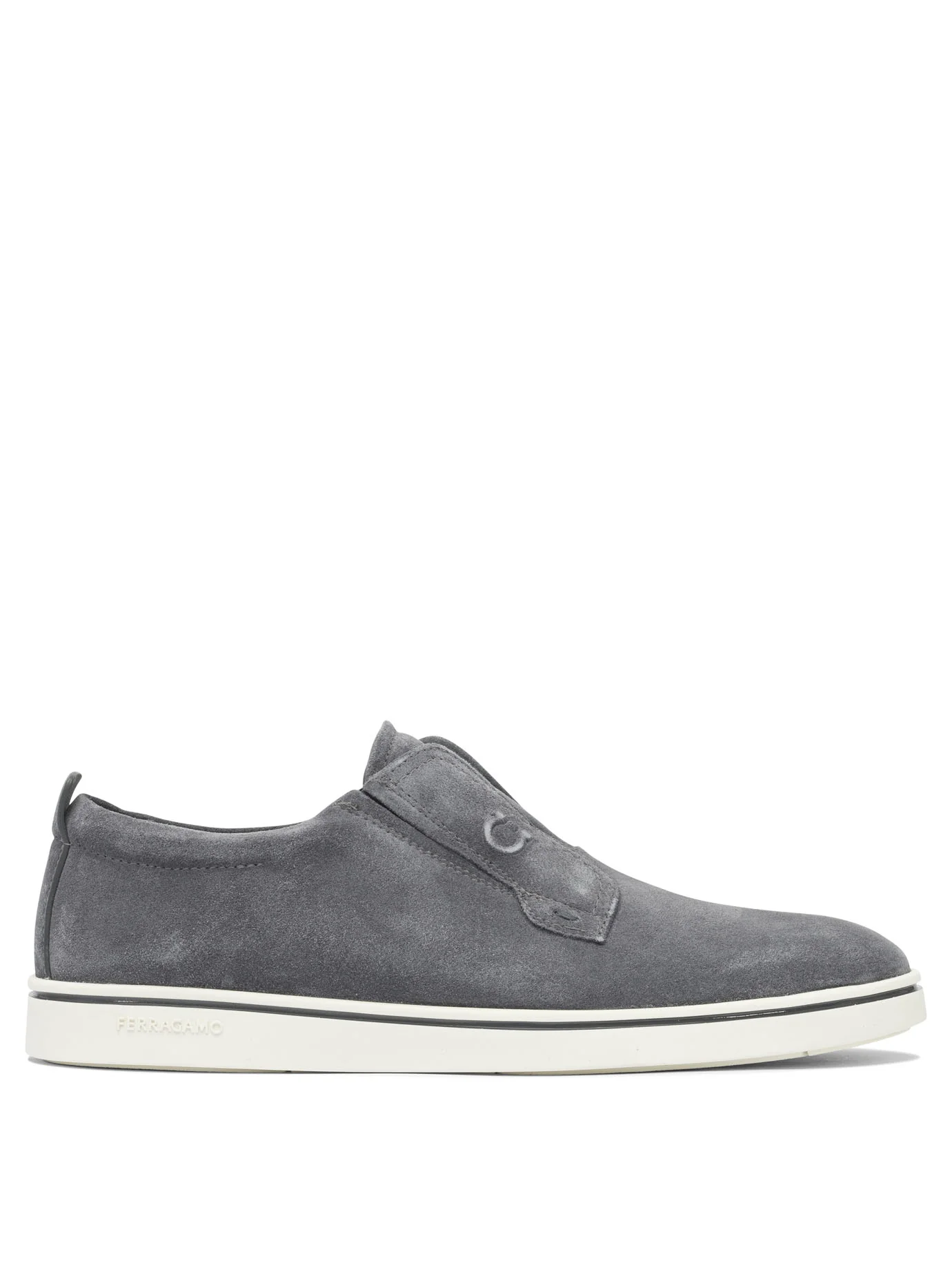 FERRAGAMO Derby Slip-on