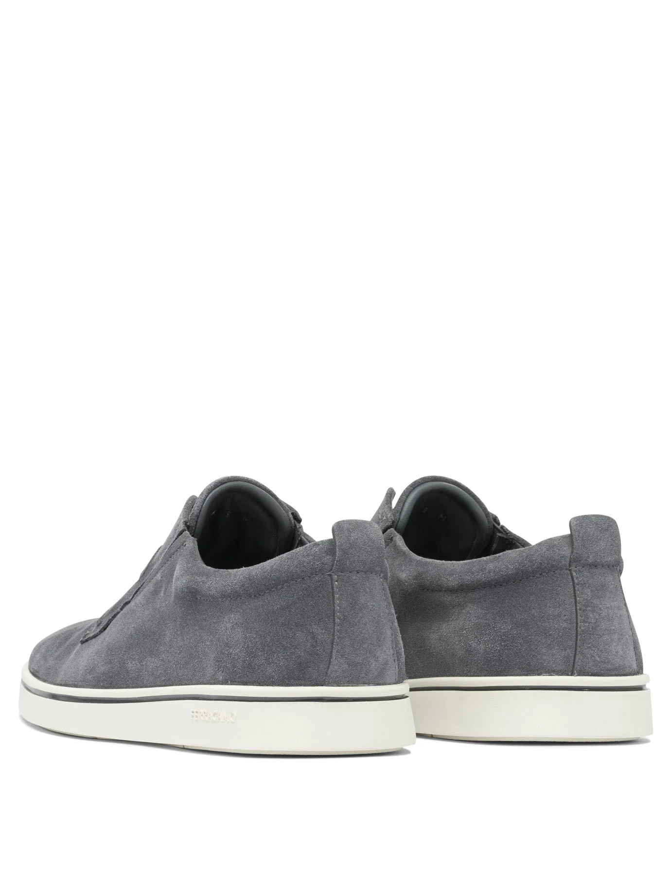 FERRAGAMO Derby Slip-on - Image 4