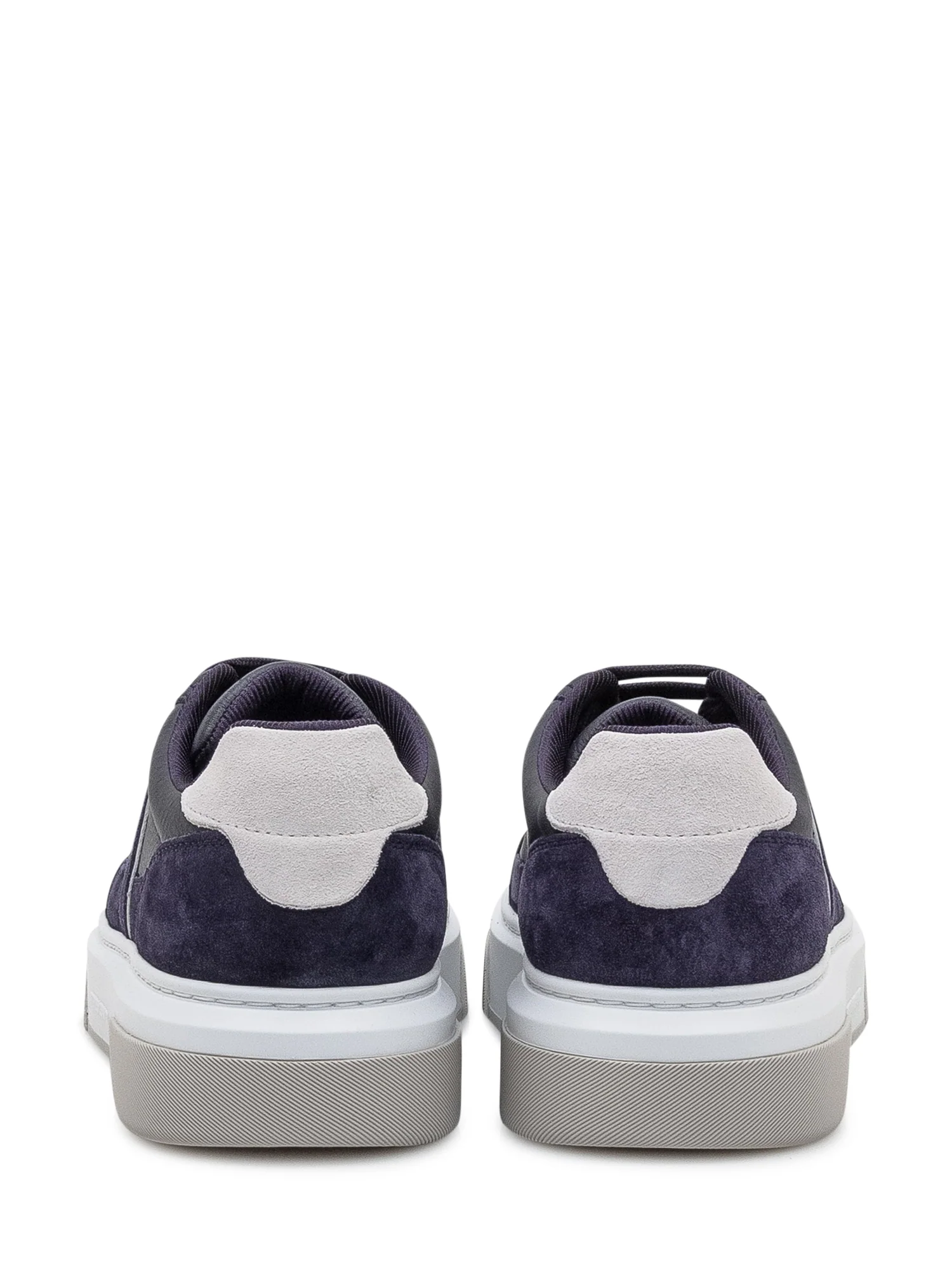 Ferragamo Elevated Sneaker Series with Luxurious Leather Finish - Image 3