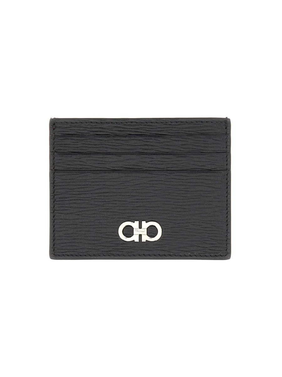 FERRAGAMO Gancini Credit Card Holder - Image 2