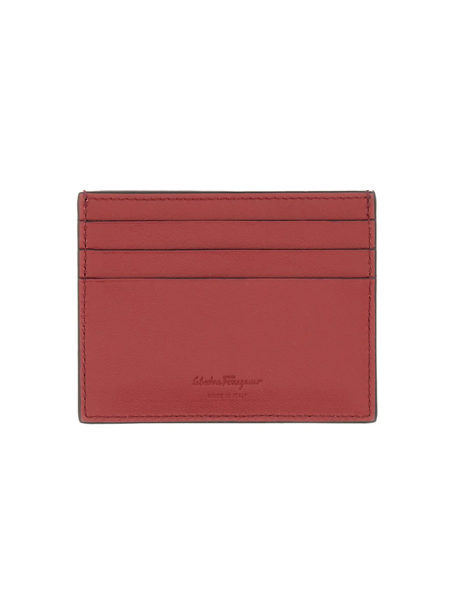 FERRAGAMO Gancini Credit Card Holder - Image 4