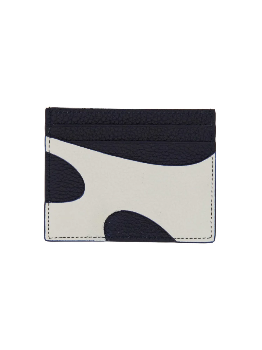 FERRAGAMO Gancini Leather Card Holder - Image 2