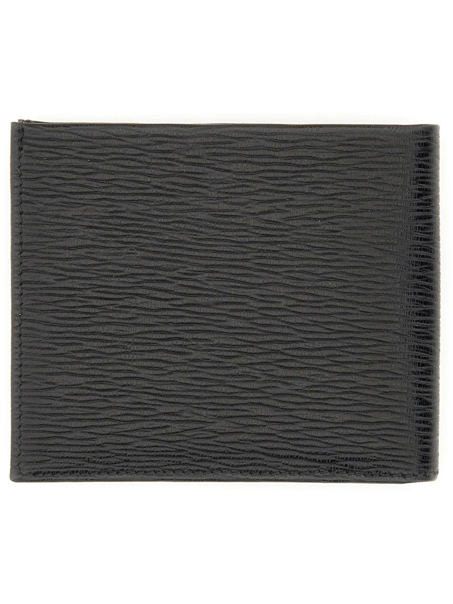 FERRAGAMO Gancini Mini Wallet