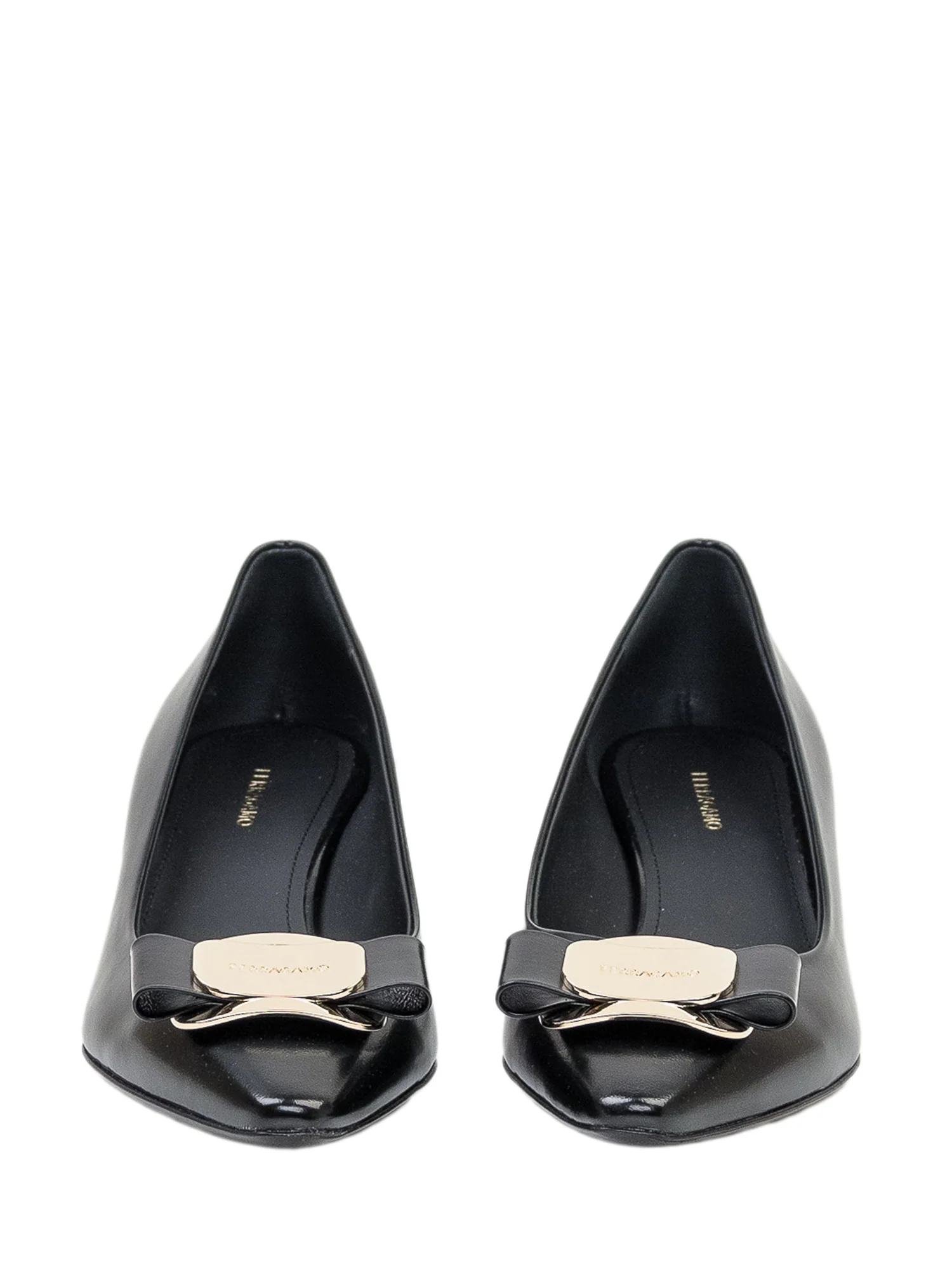 Ferragamo Low Heeled Elegance - Image 2