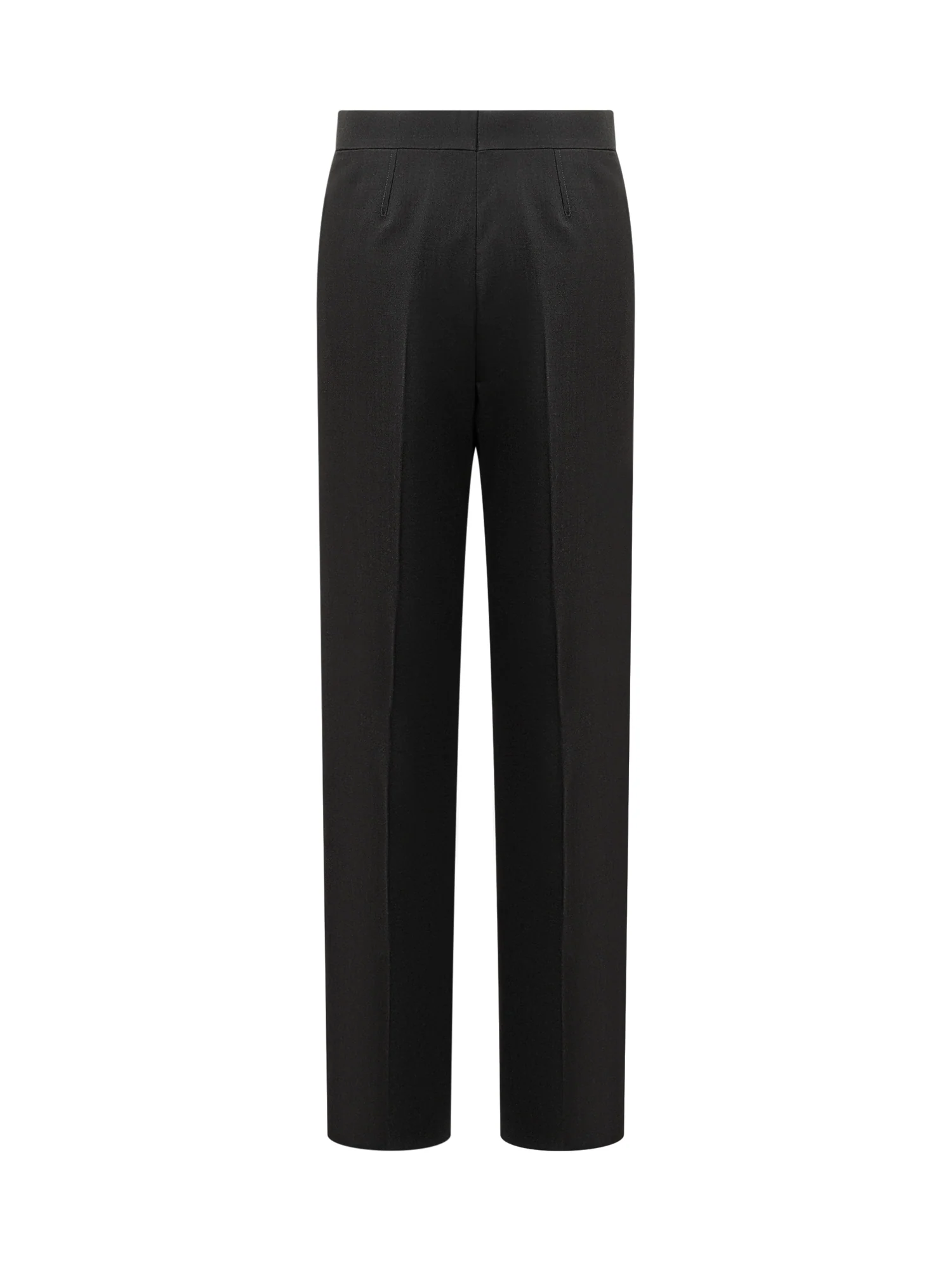 Ferragamo Luxurious Virgin Wool Trousers for Fall 2024 - Image 2