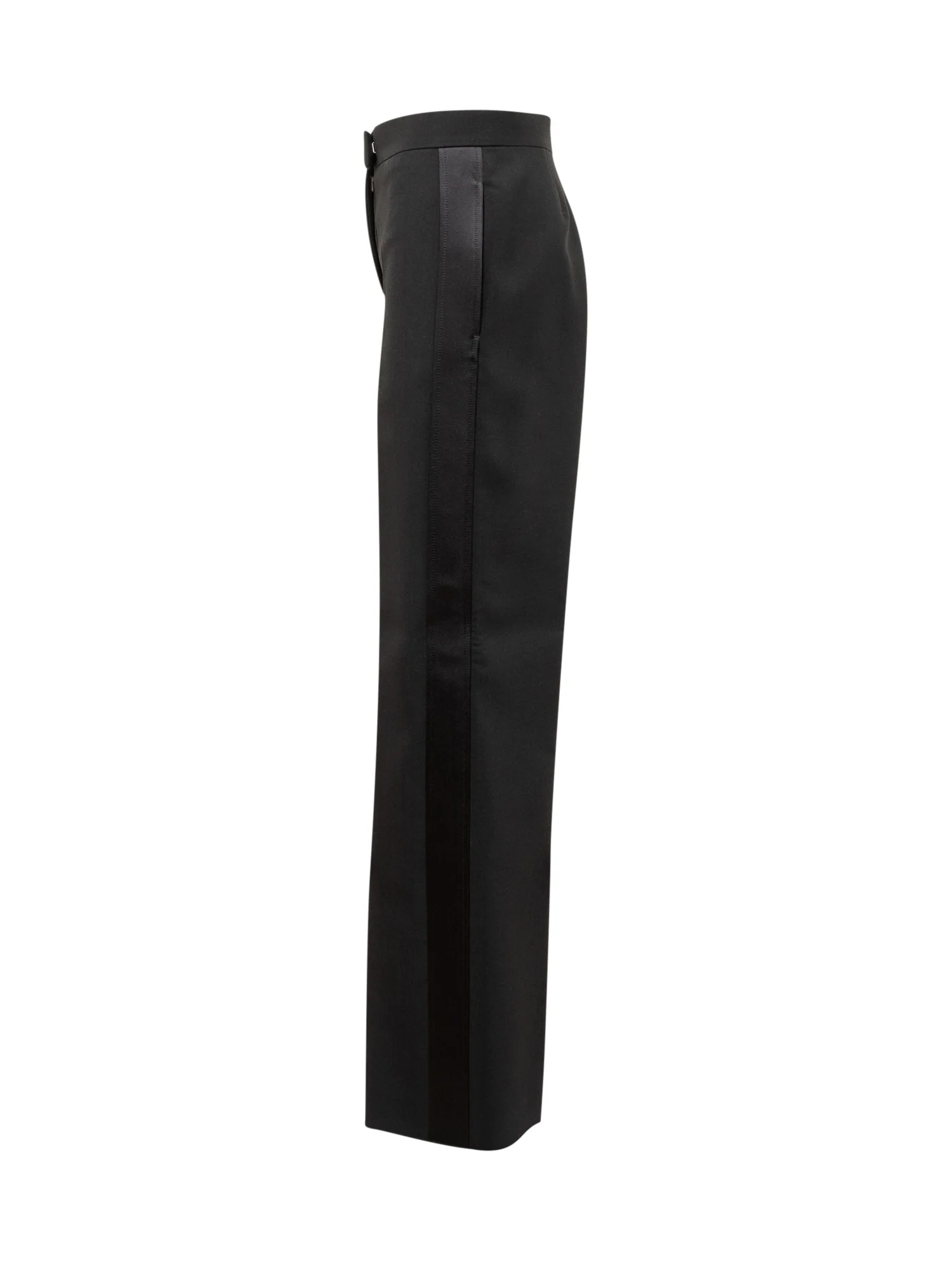Ferragamo Luxurious Virgin Wool Trousers for Fall 2024 - Image 3