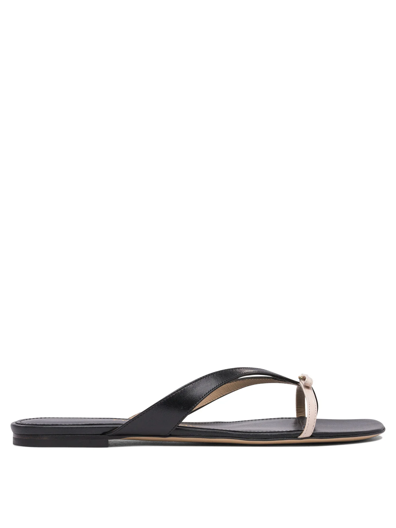 FERRAGAMO Mini Bow Flip-flop / Regular Fit