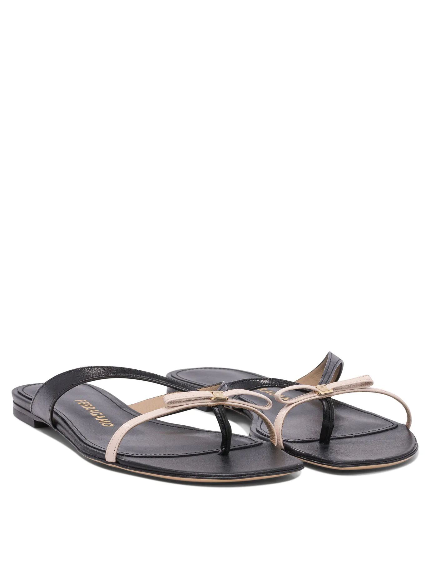 FERRAGAMO Mini Bow Flip-flop / Regular Fit - Image 2