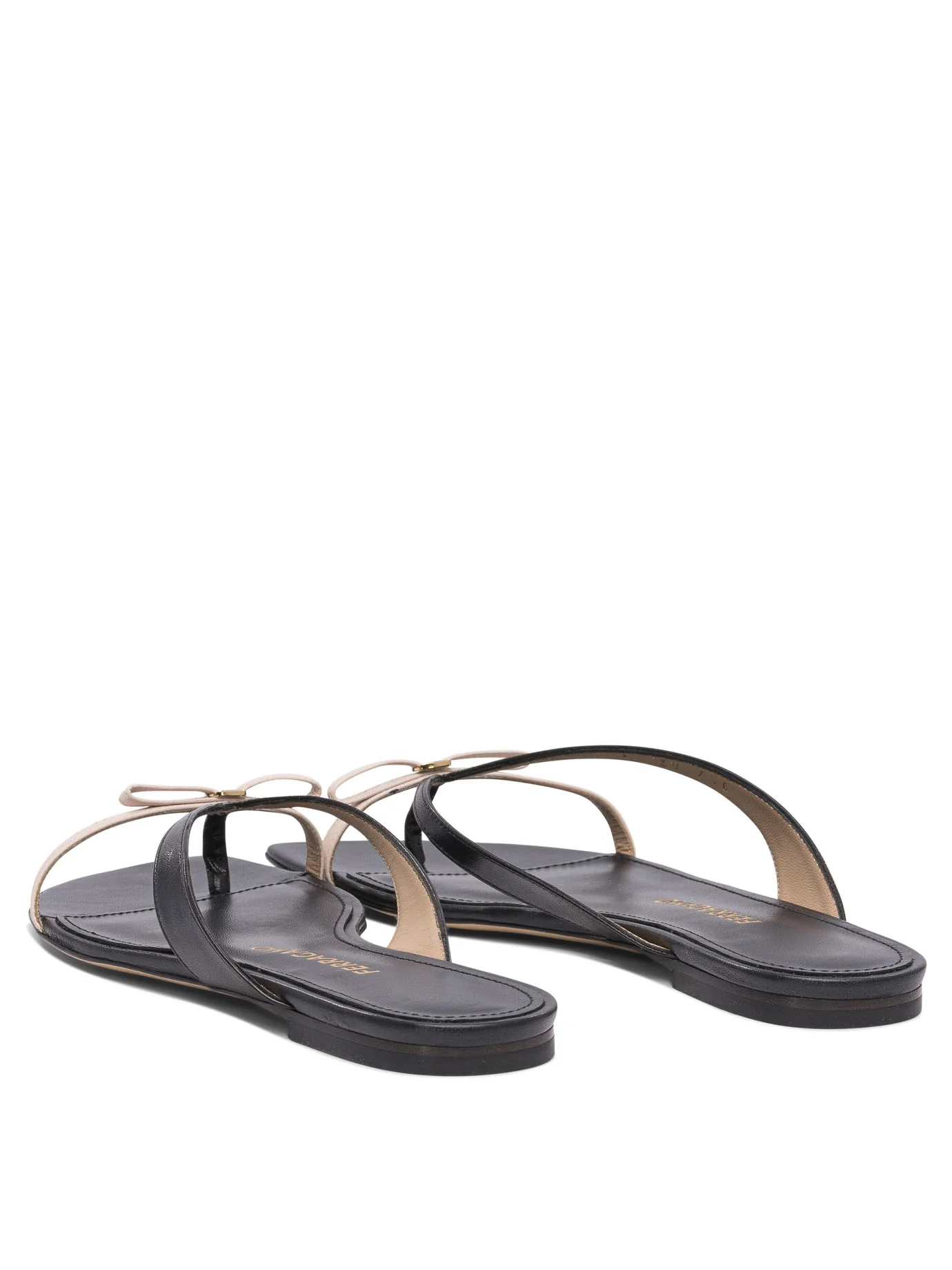 FERRAGAMO Mini Bow Flip-flop / Regular Fit - Image 4