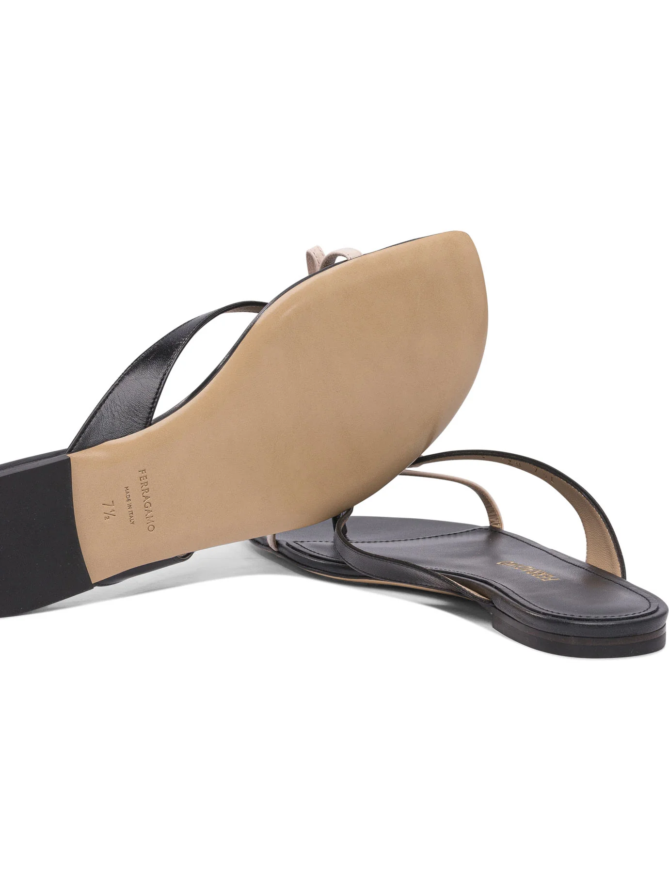 FERRAGAMO Mini Bow Flip-flop / Regular Fit - Image 5