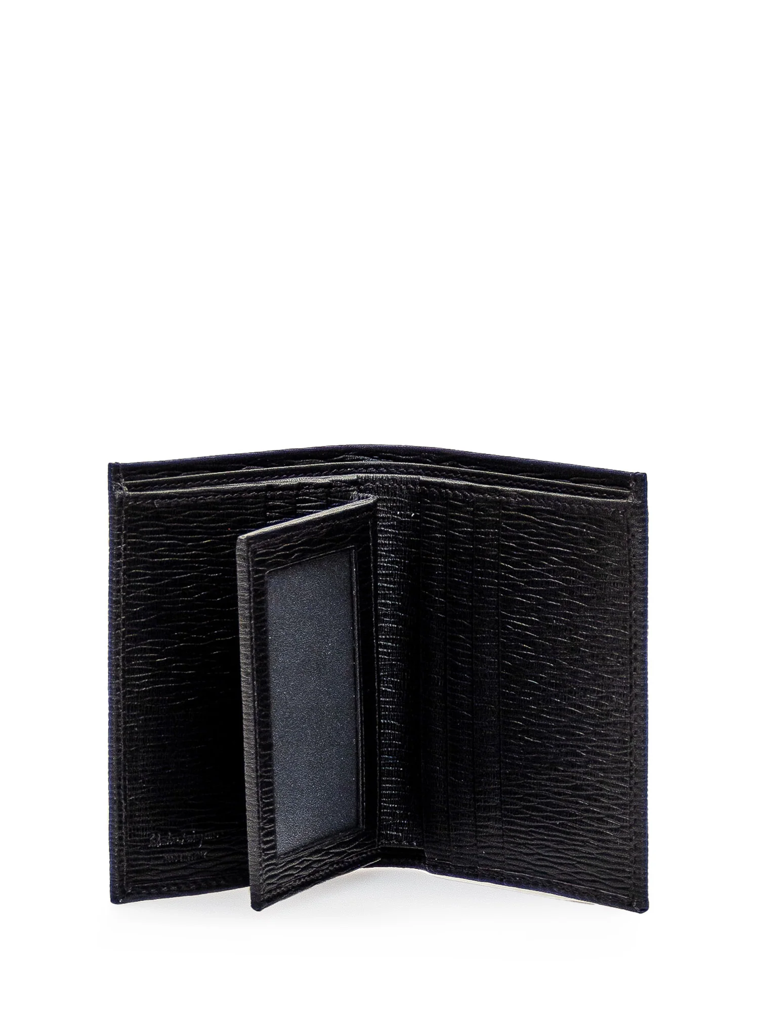 Ferragamo Mini Gancini Hook Wallet - Image 3