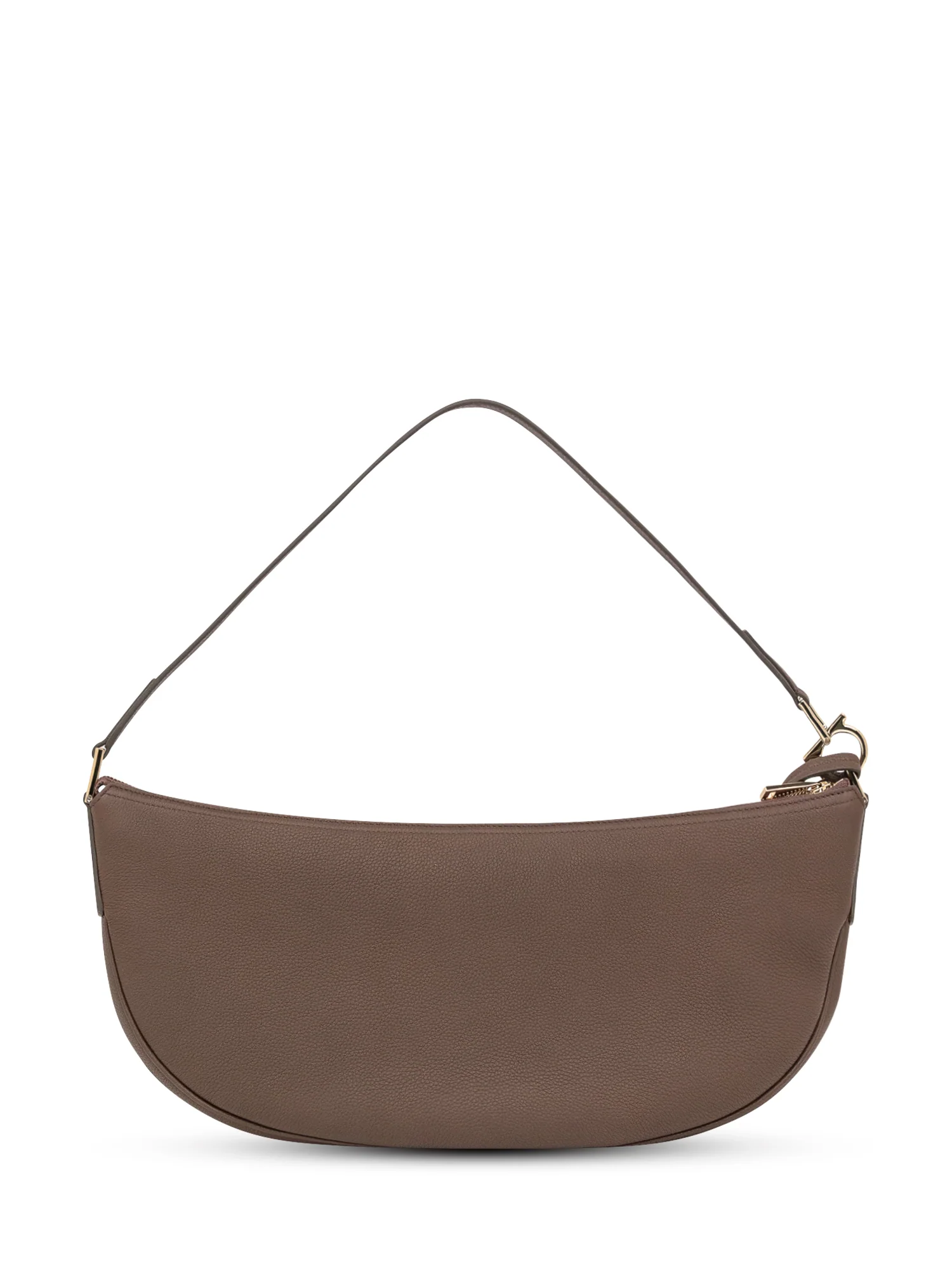 Ferragamo Mini Hobo Handbag - Image 4