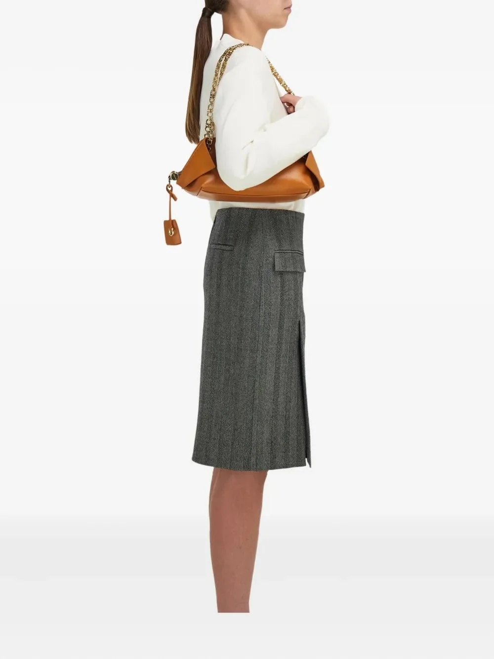 Ferragamo Mini Scarf XS for Women - Image 2