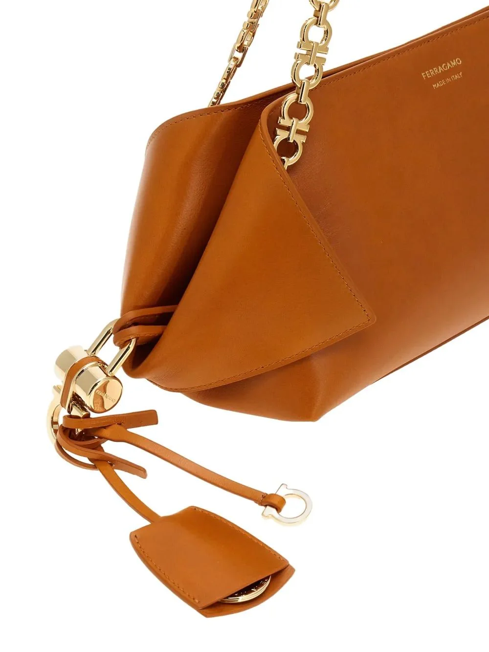 Ferragamo Mini Scarf XS for Women - Image 4