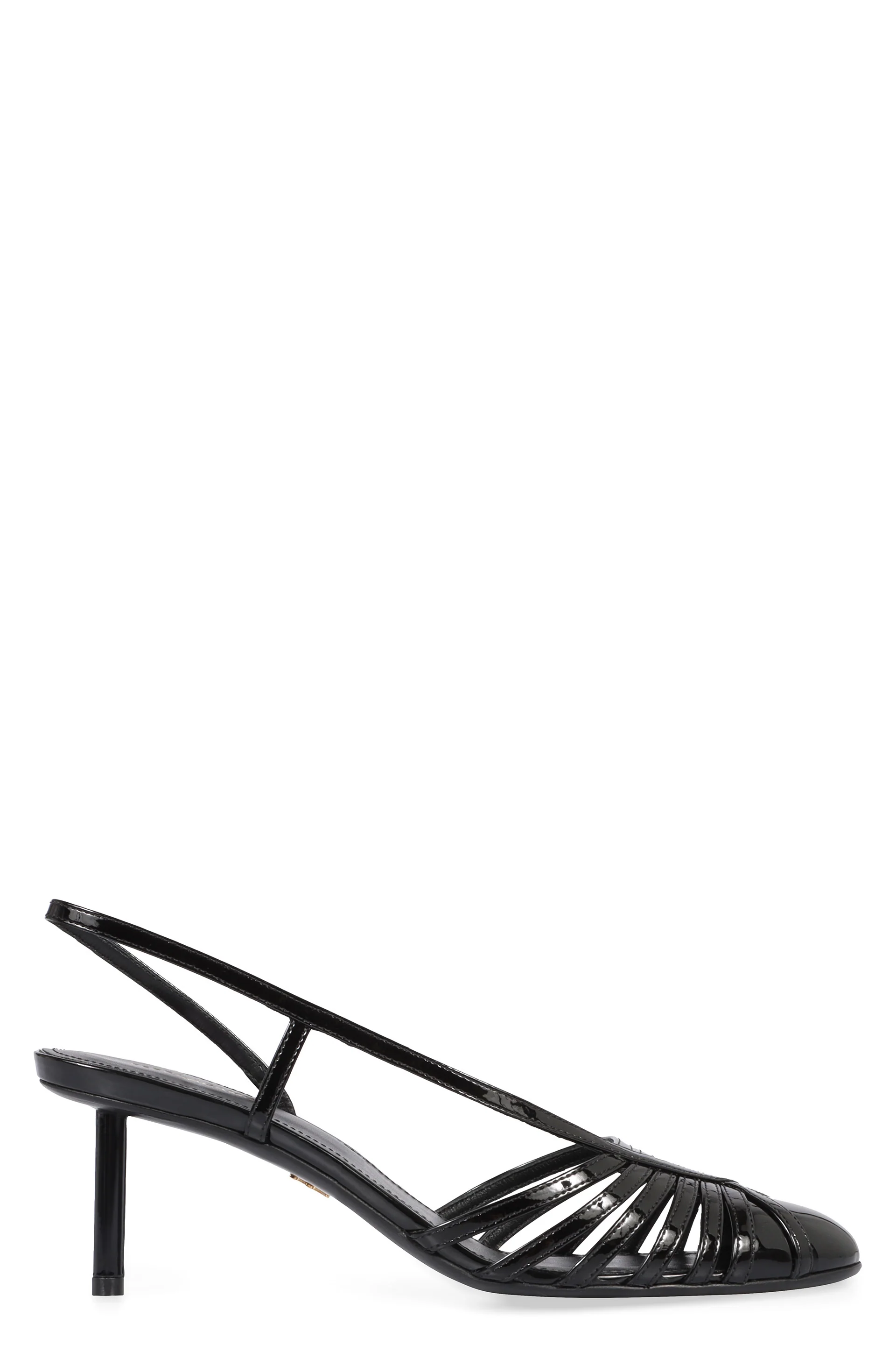 FERRAGAMO Patent Leather Pumps - Image 6