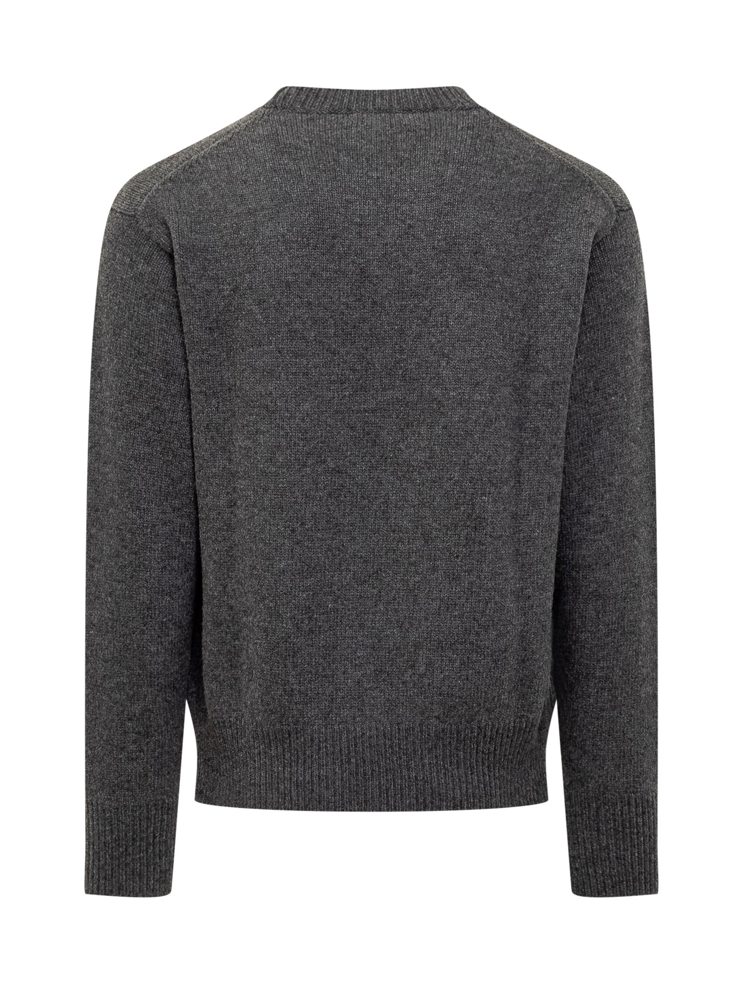 Ferragamo Pullover Sweater - FW24 Collection - Image 2