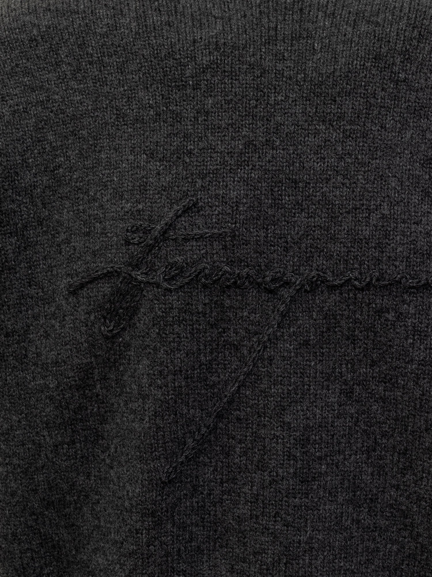 Ferragamo Pullover Sweater - FW24 Collection - Image 4