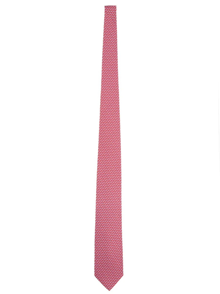 FERRAGAMO Silk Tie