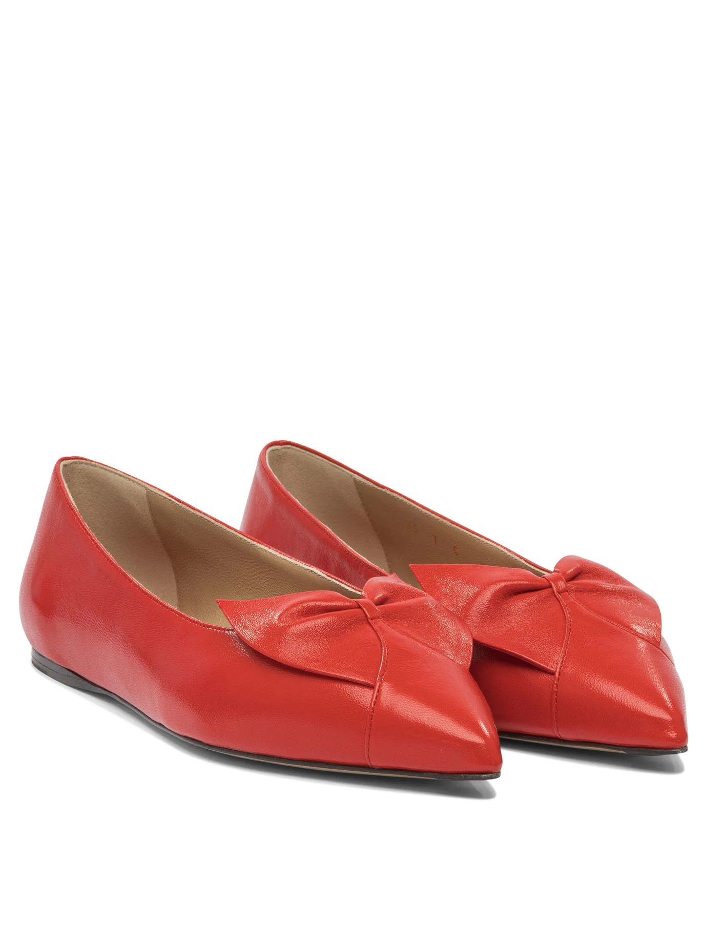 FERRAGAMO Soft Bow Ballet Flat - Image 2