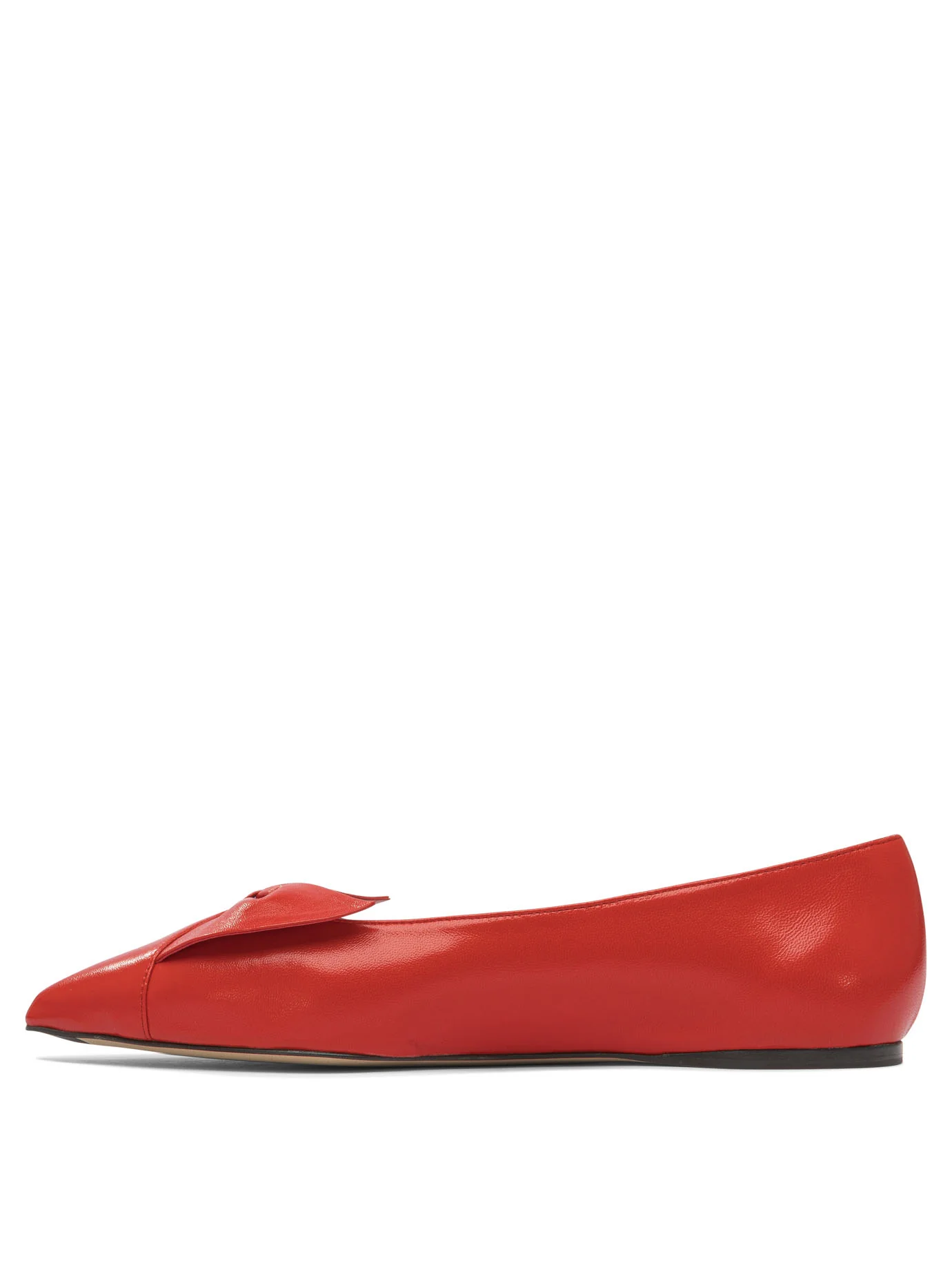 FERRAGAMO Soft Bow Ballet Flat - Image 3
