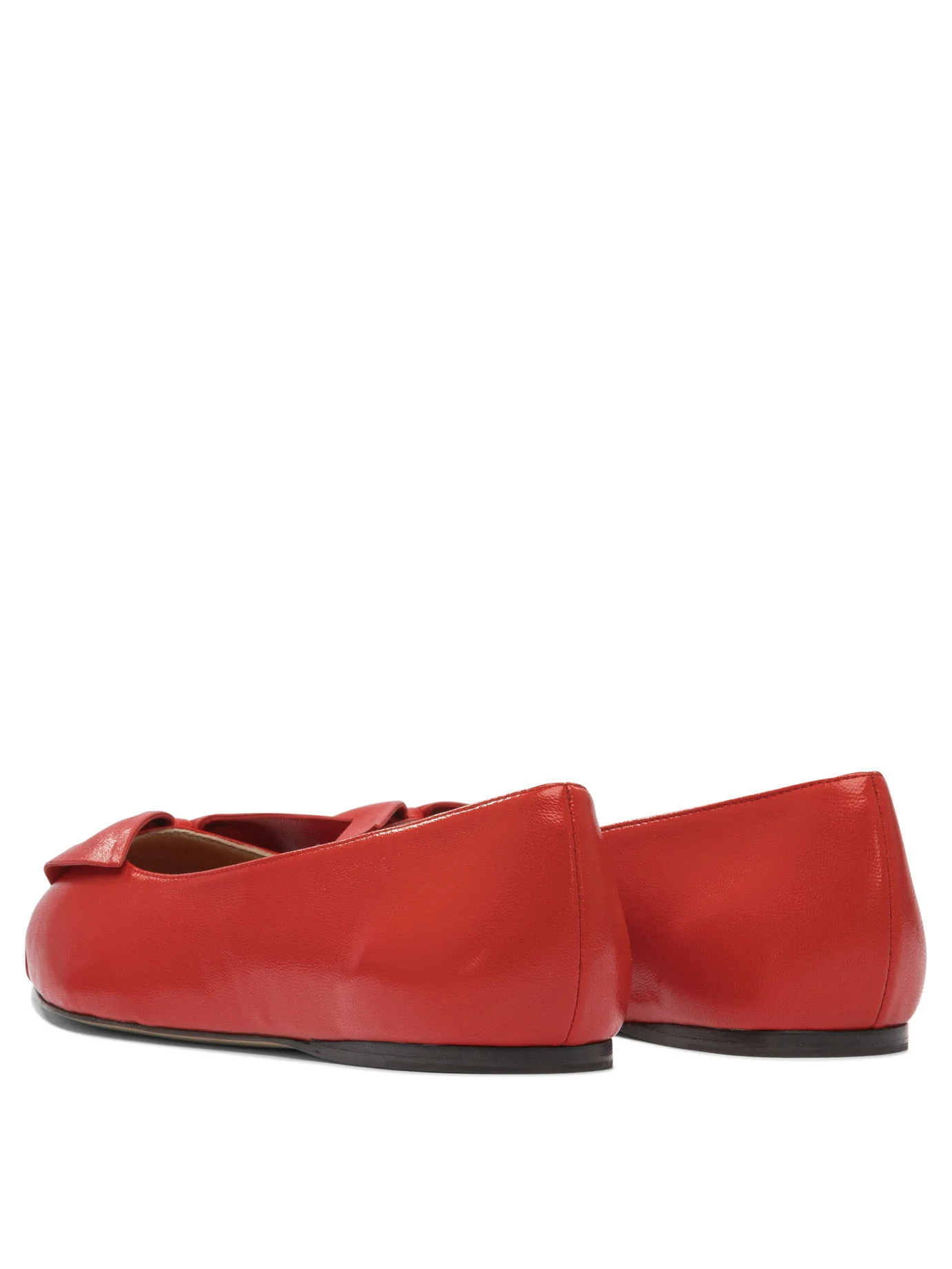 FERRAGAMO Soft Bow Ballet Flat - Image 4