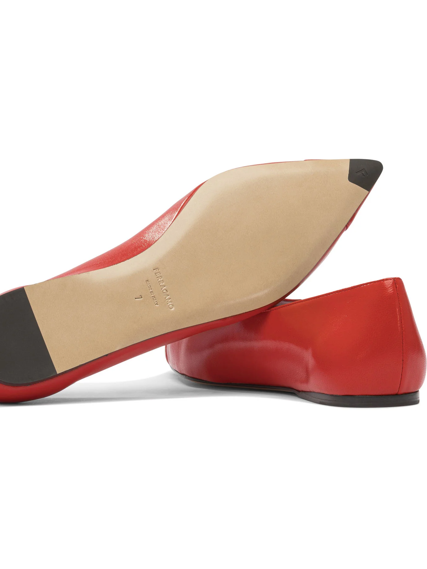 FERRAGAMO Soft Bow Ballet Flat - Image 5