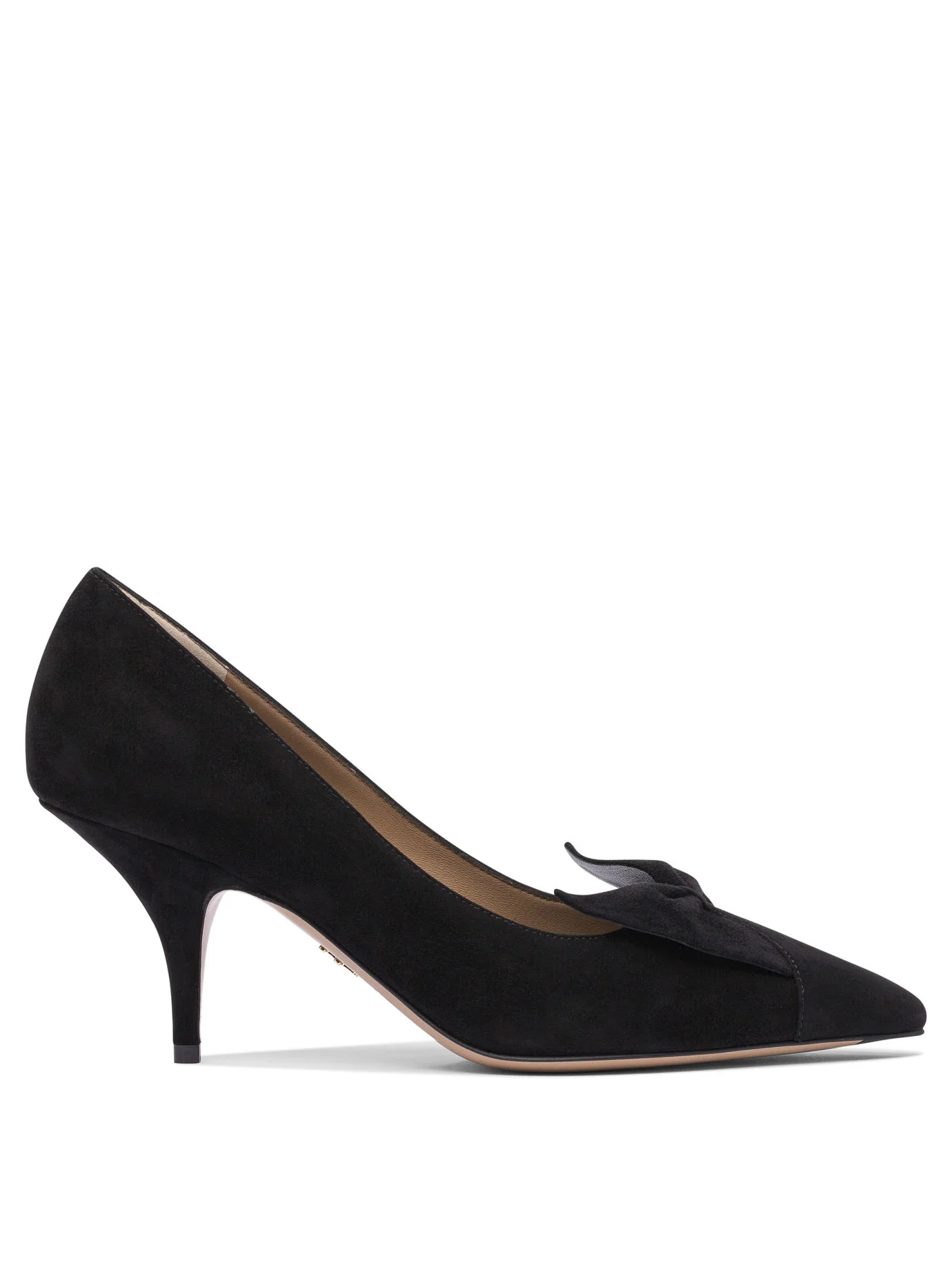FERRAGAMO Soft Bow Pump