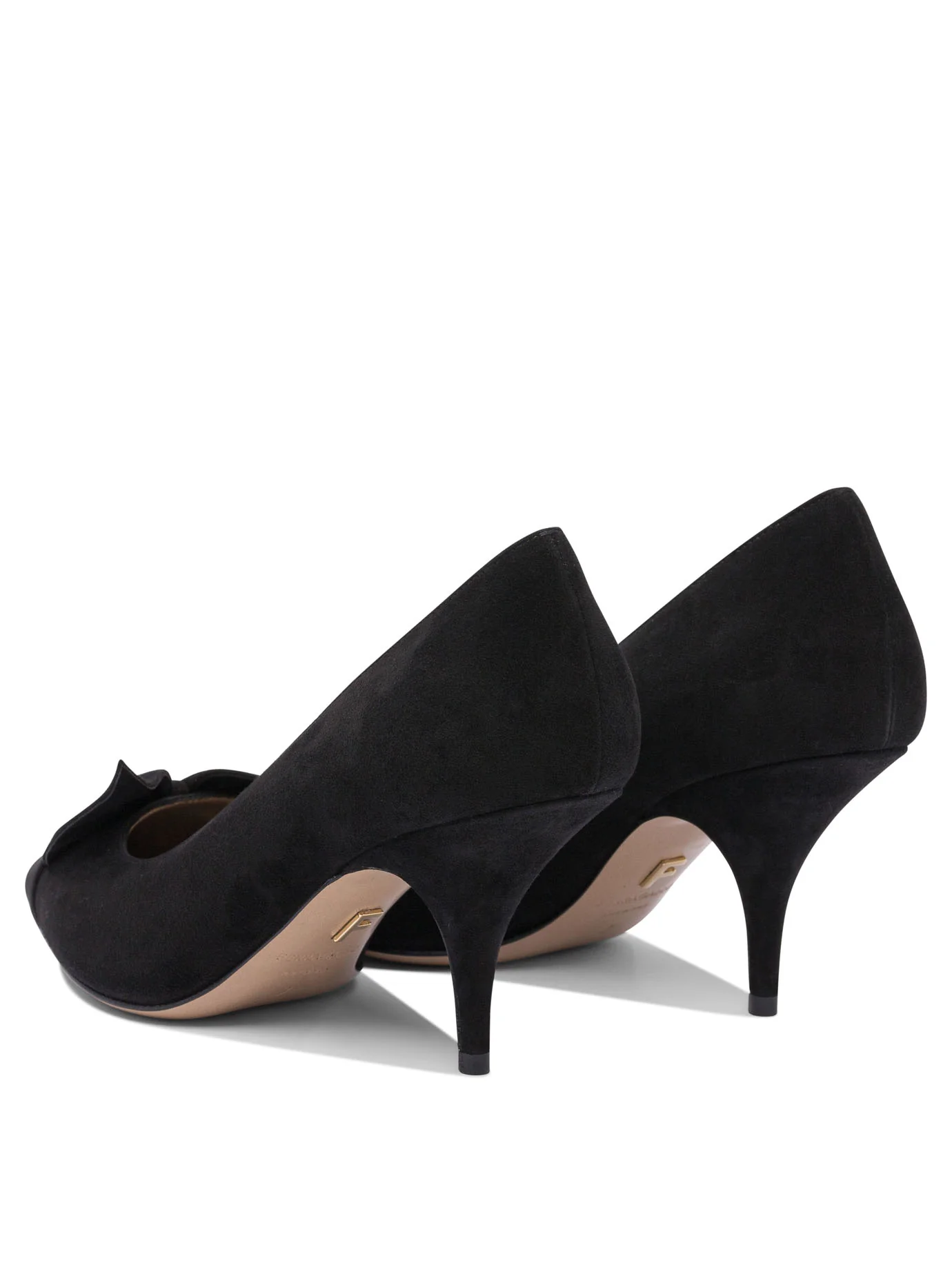FERRAGAMO Soft Bow Pump - Image 4