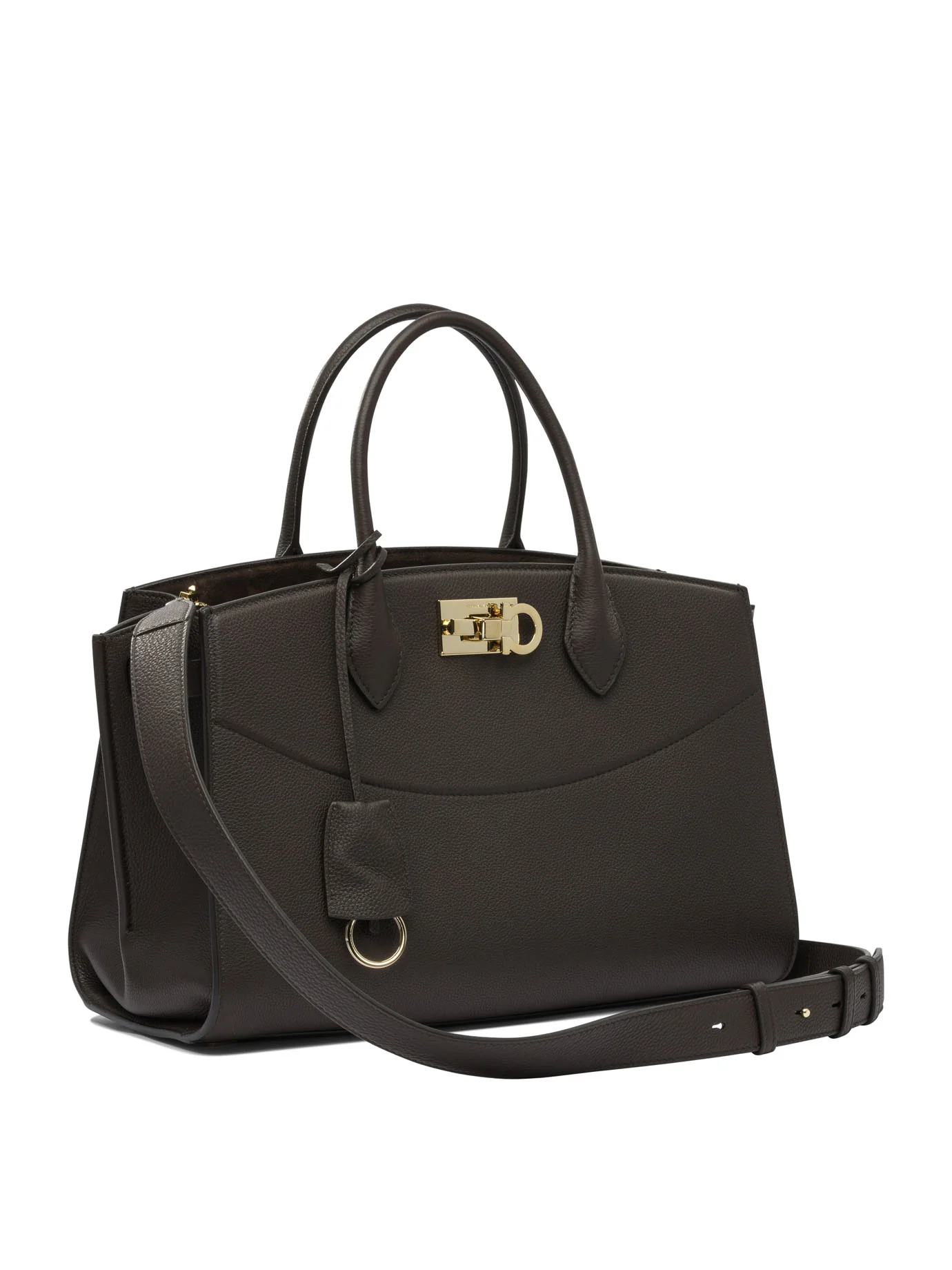 FERRAGAMO "Studio Soft" Medium Handbag - Image 2