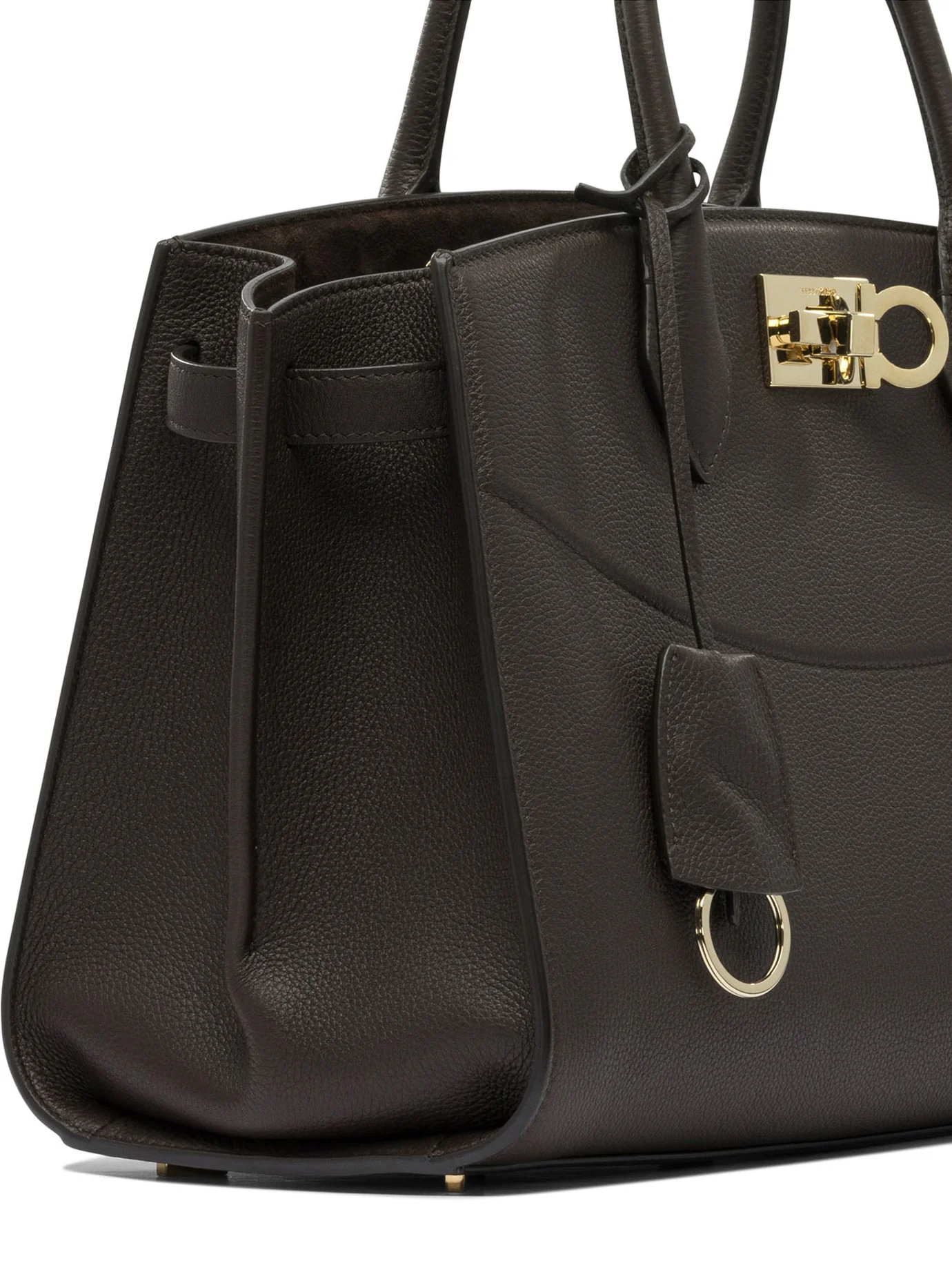 FERRAGAMO "Studio Soft" Medium Handbag - Image 4