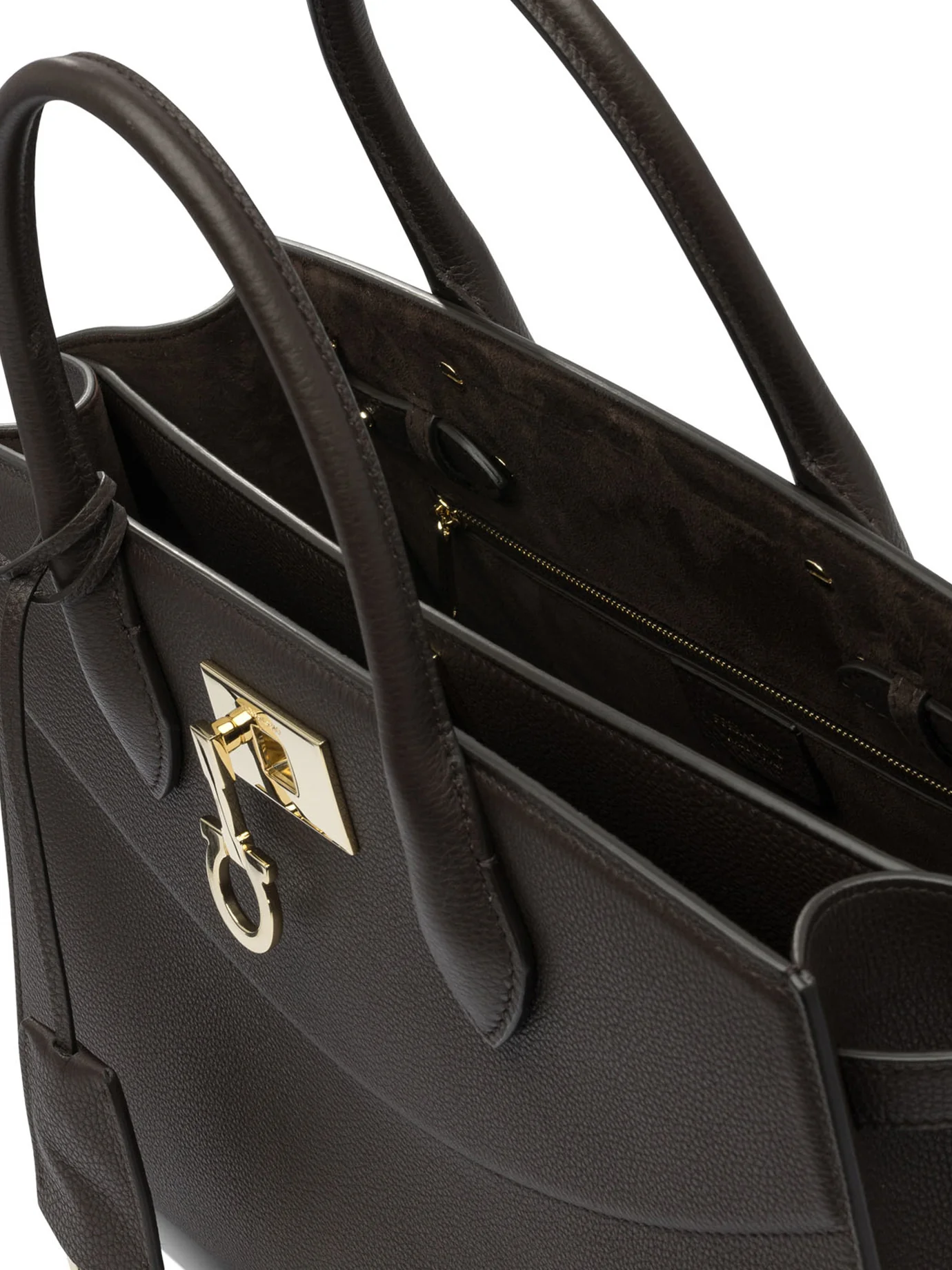 FERRAGAMO "Studio Soft" Medium Handbag - Image 5