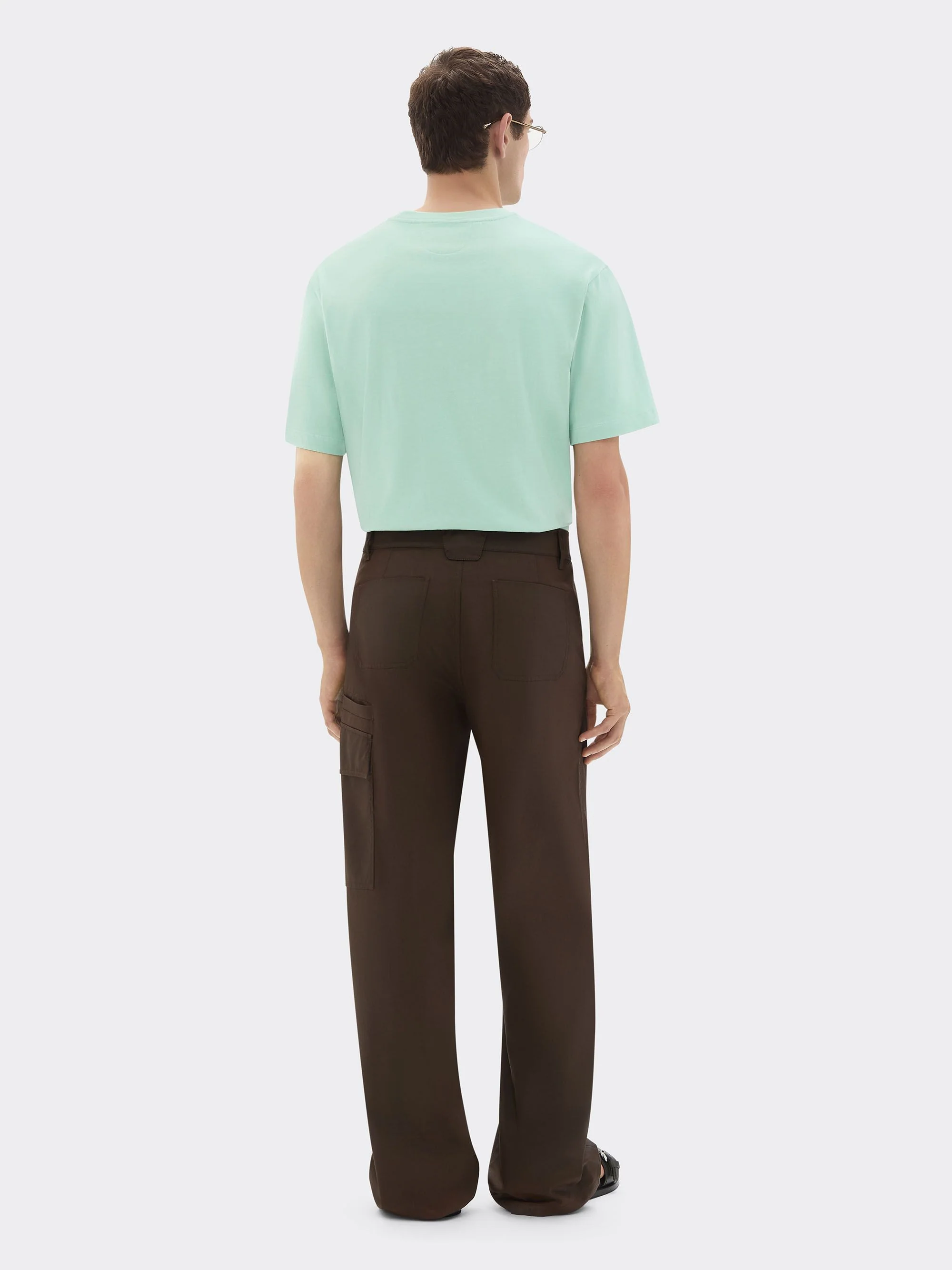 Ferrari Futuristic Style Mini Tee for Men - Image 4