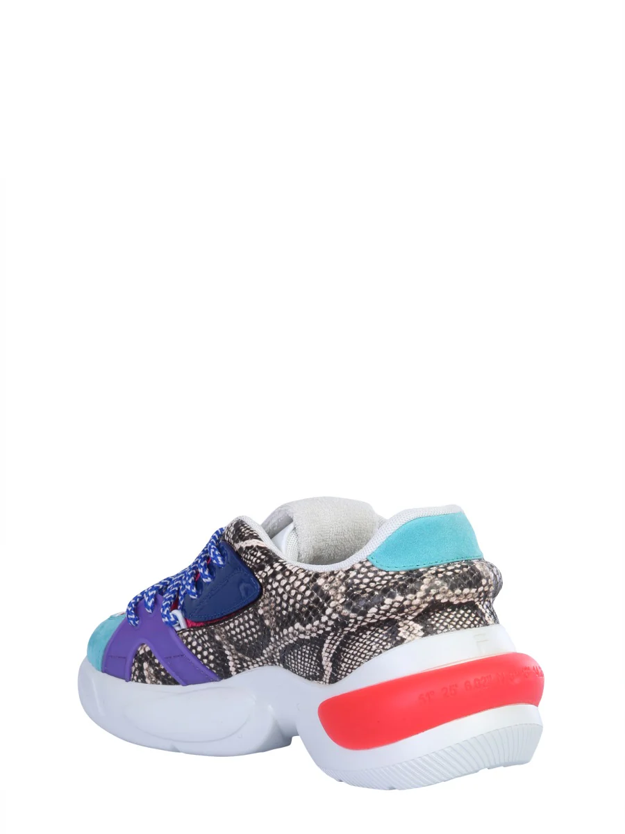 FILA Coordinare Wmn Python Insert Sneakers - Image 4