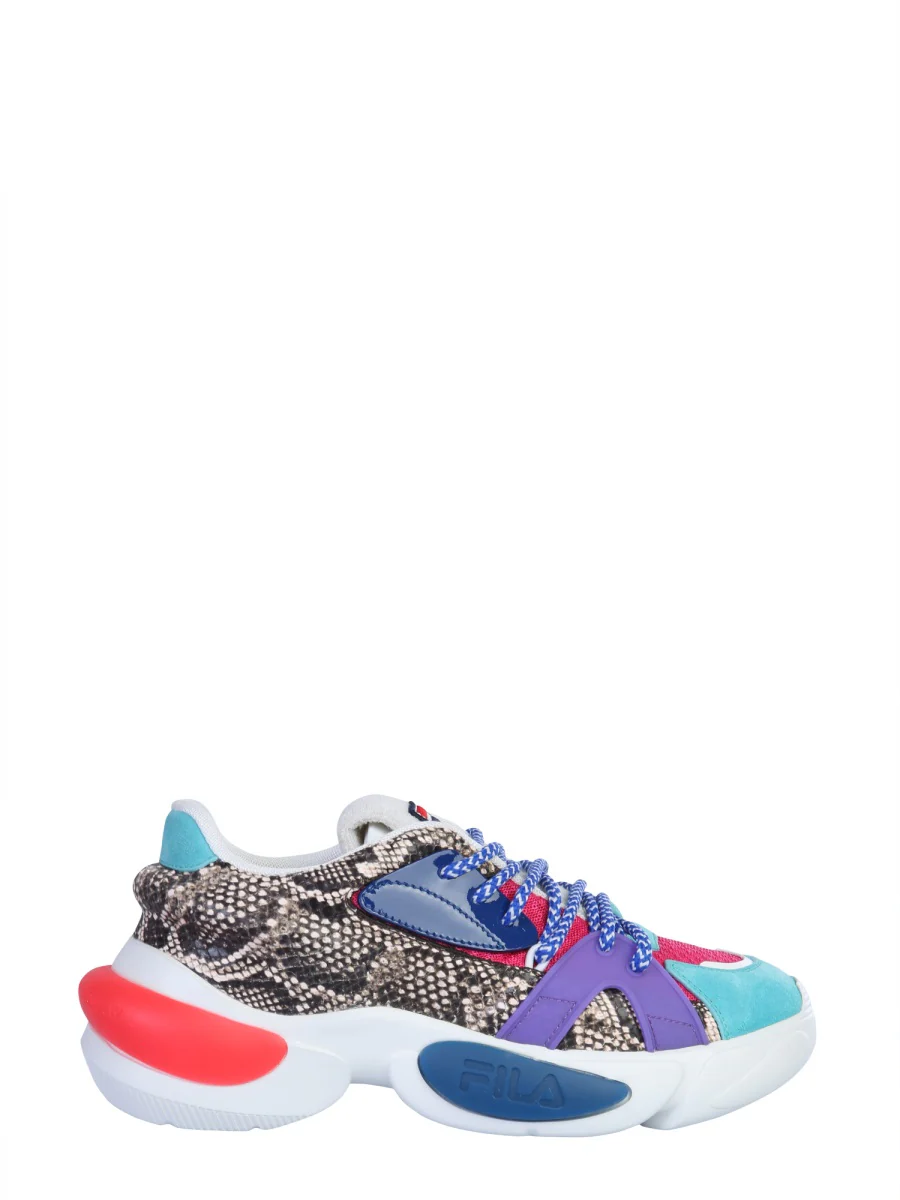 FILA Coordinare Wmn Python Insert Sneakers - Image 5