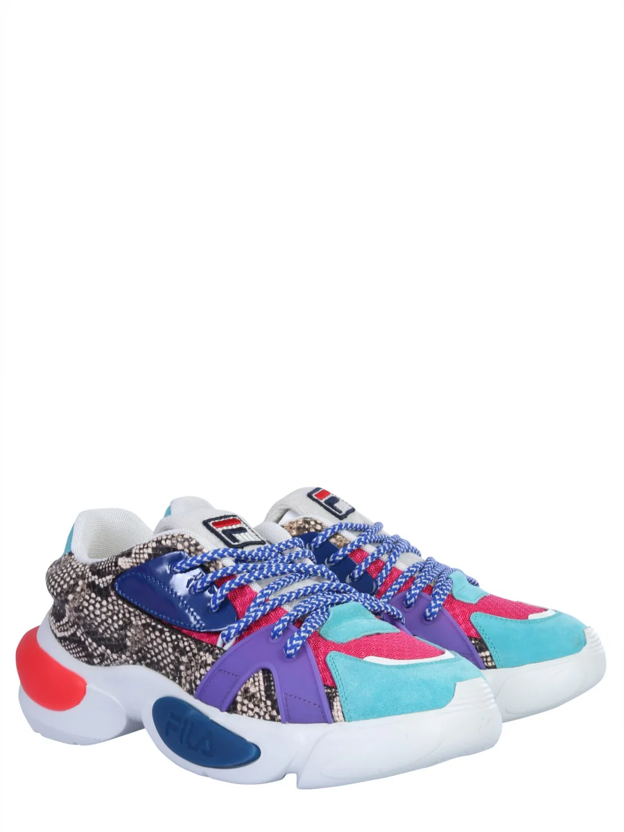 FILA Coordinare Wmn Python Insert Sneakers - Image 6