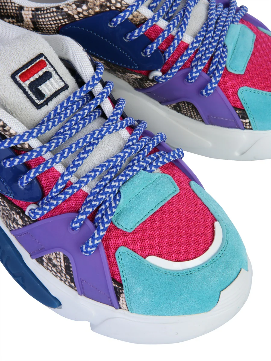 FILA Coordinare Wmn Python Insert Sneakers - Image 7