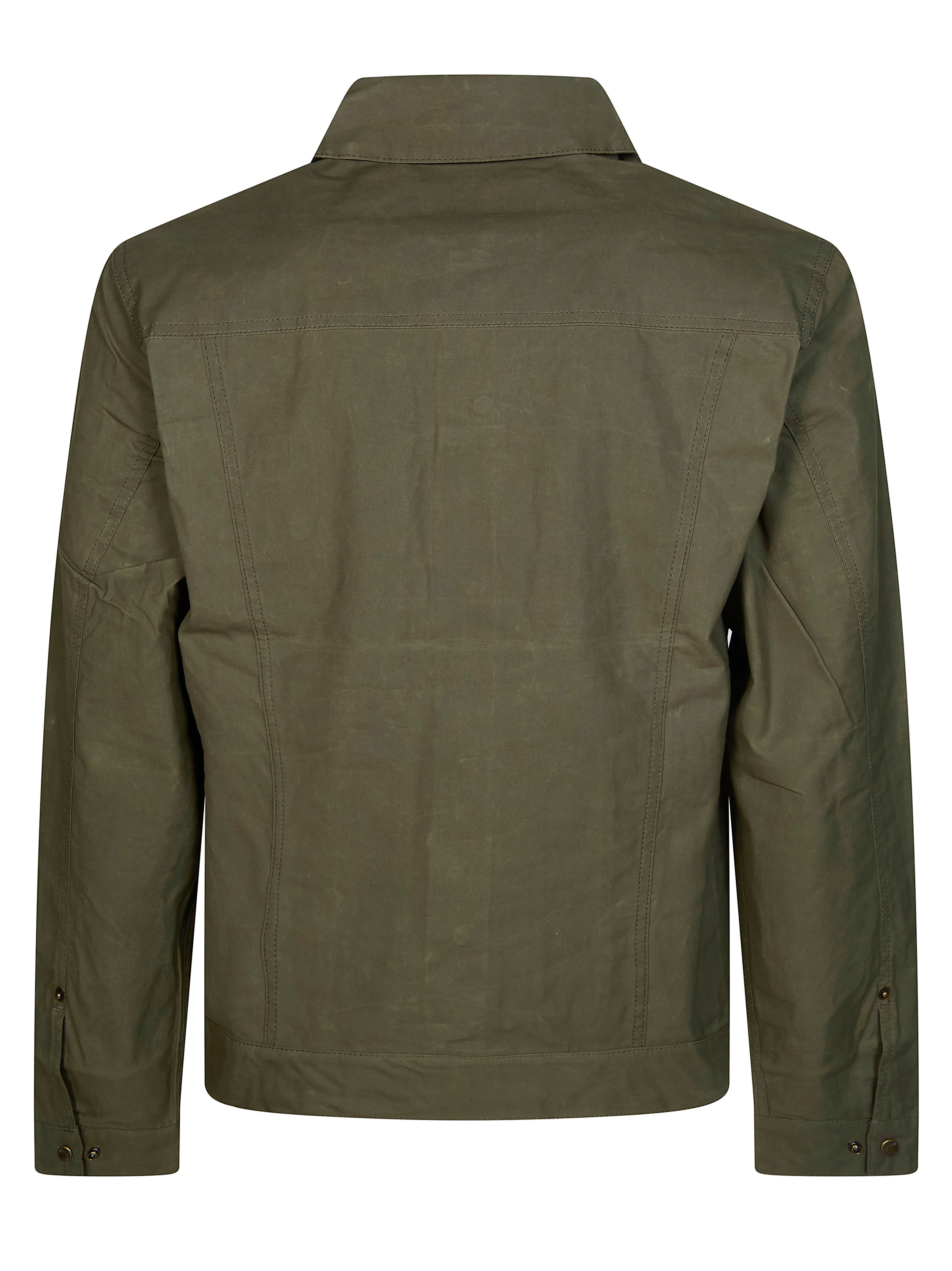 Filson Buttoned Chest Pockets Ranger Jacket - Image 2