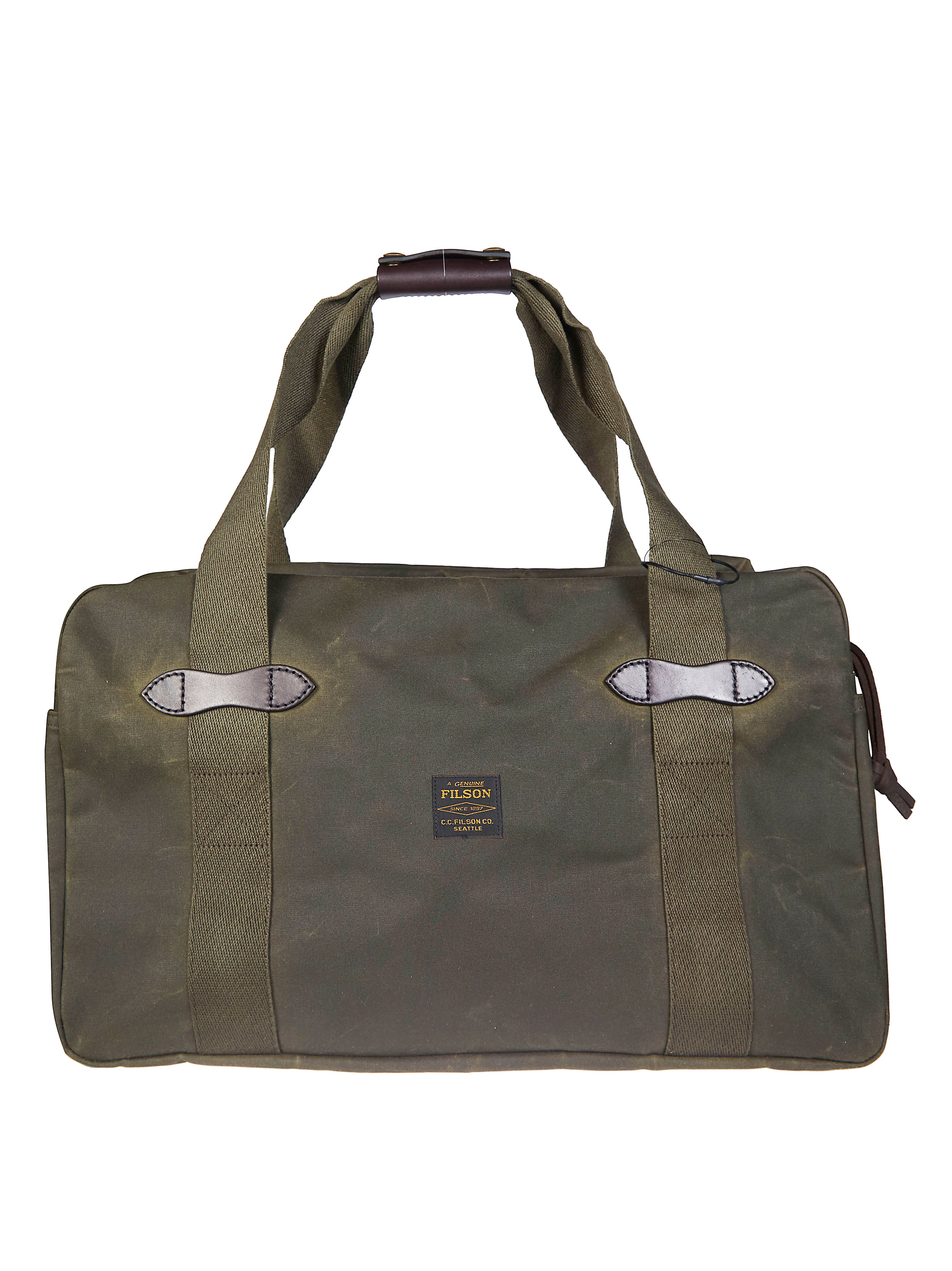 Filson Medium Canvas Duffle Bag