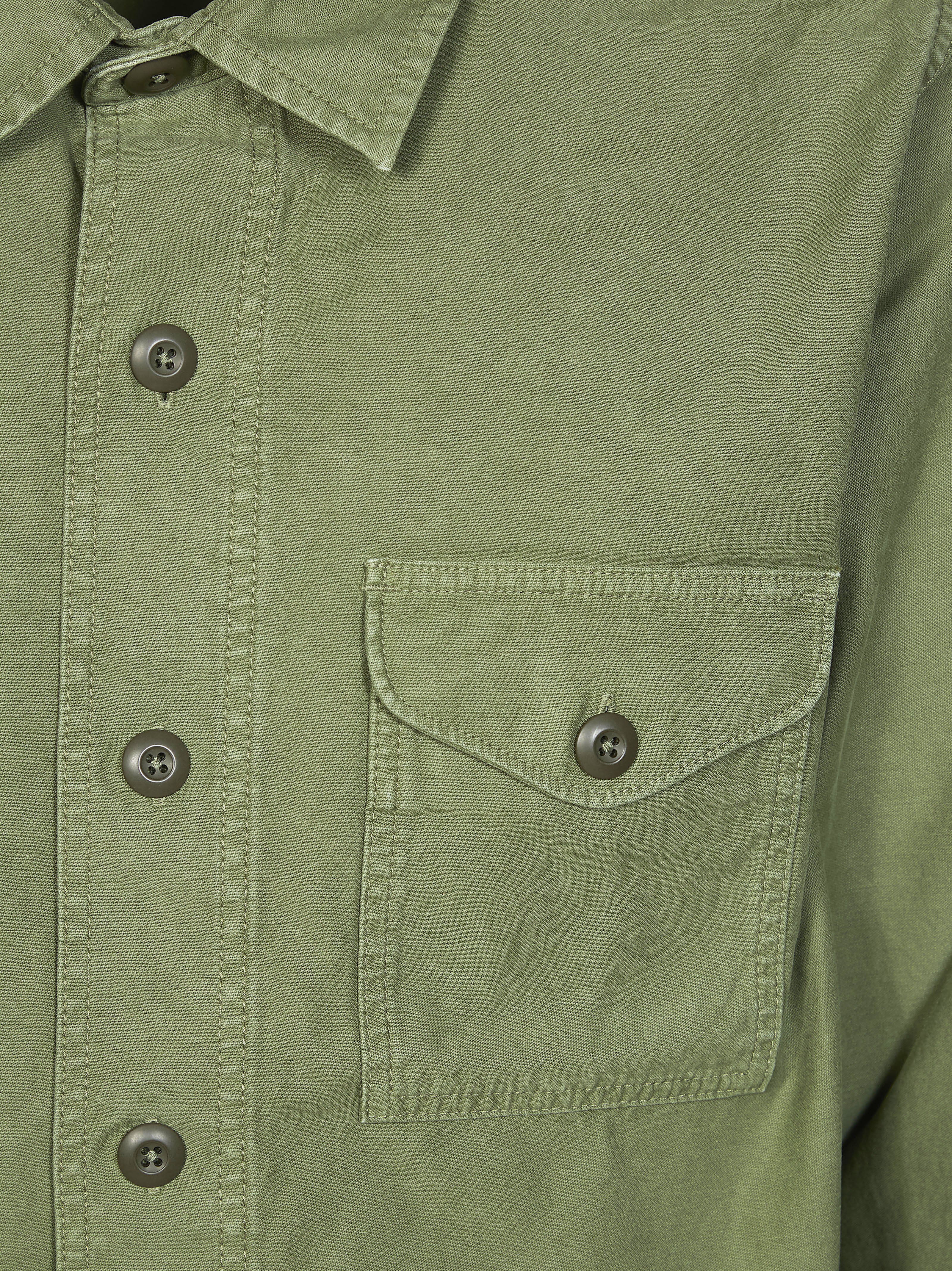 Filson Men's Versatile Over Shirt - Image 3