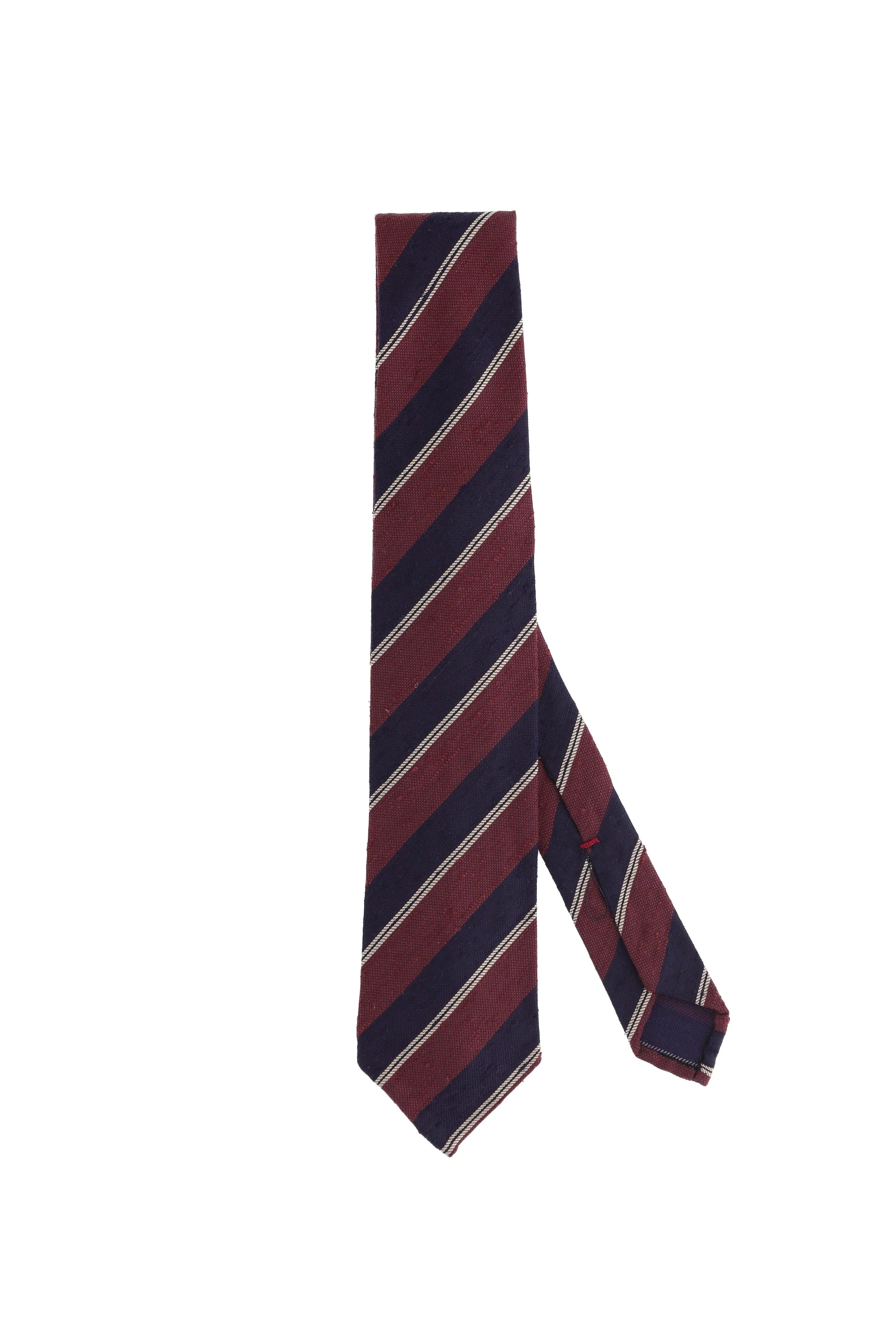 Finamore Chic Slim Tie for Men - FW24 Collection