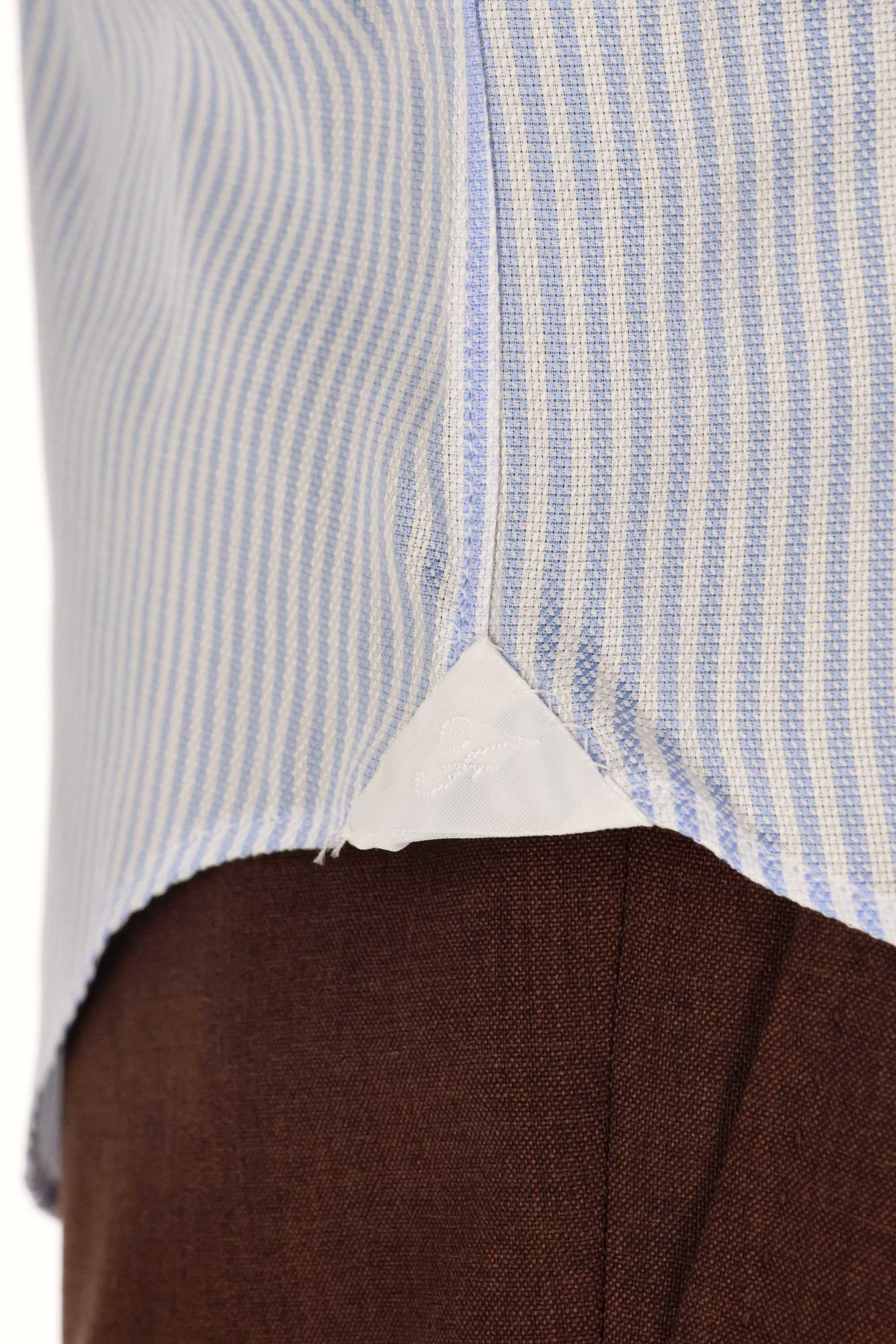 Finamore Classic Mini Shirt for Men - Image 6
