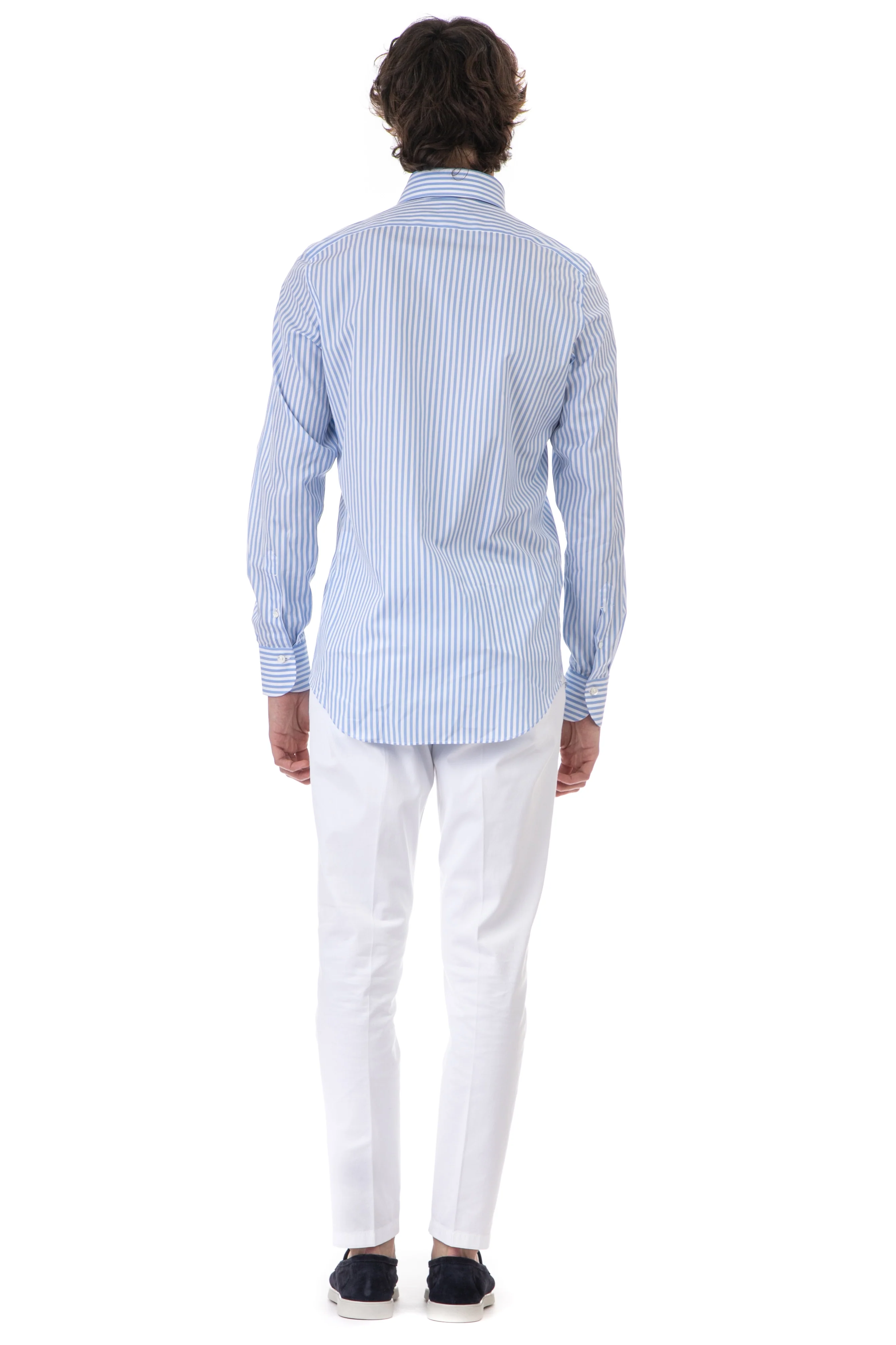 Finamore Crafted Comfort Shirt - Image 4