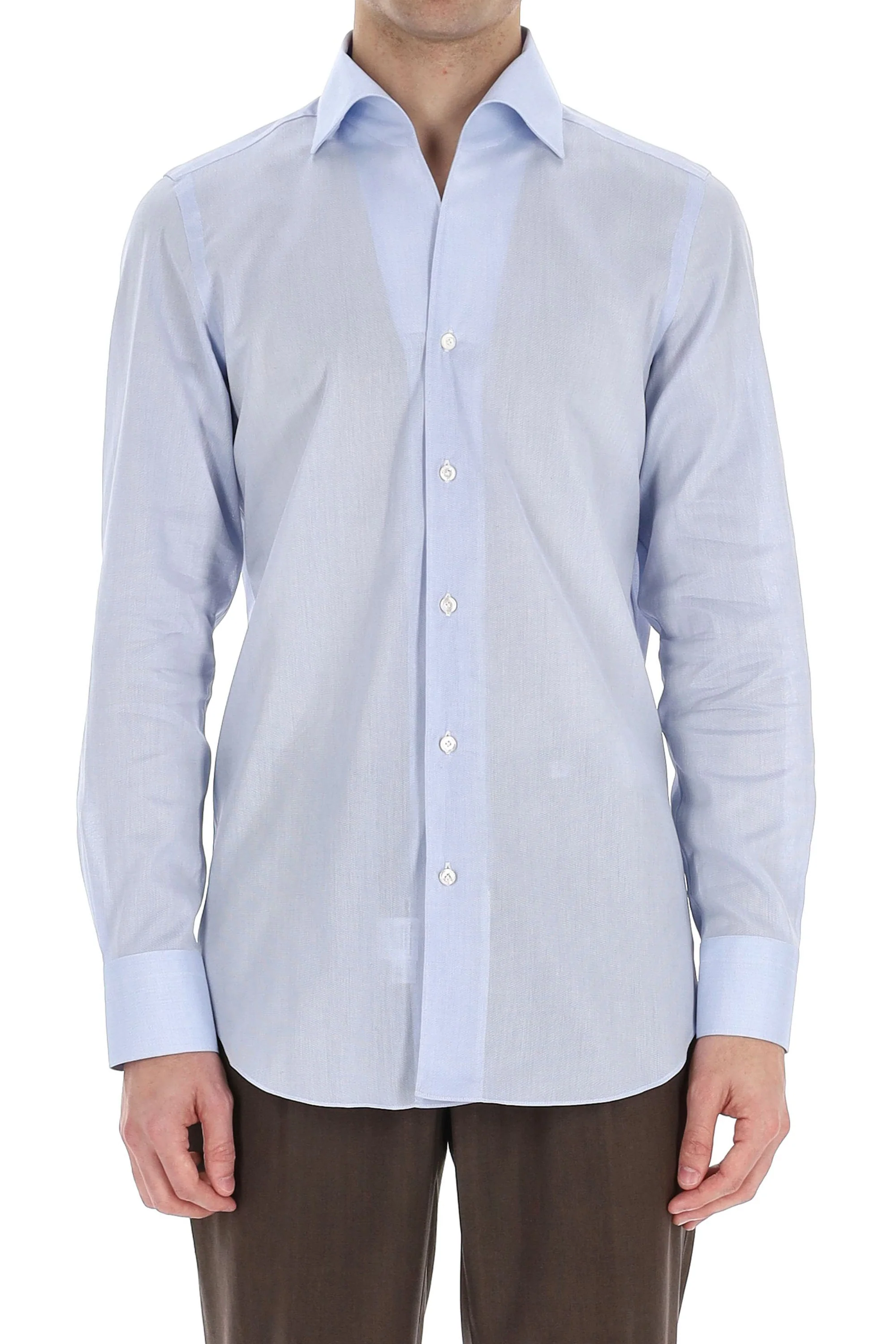Finamore Exceptional Tailored Shirt for Modern Men