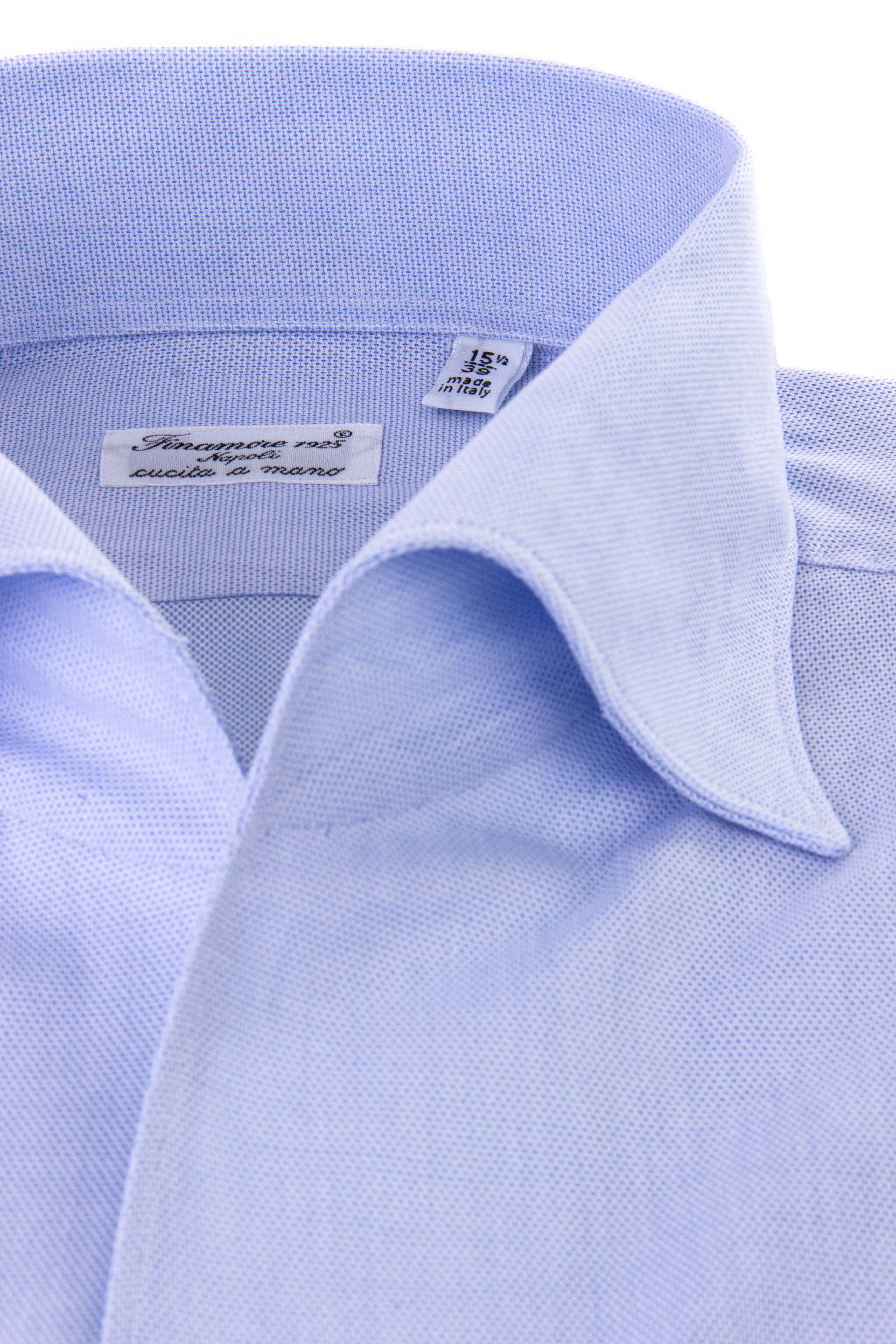 Finamore Exceptional Tailored Shirt for Modern Men - Image 3