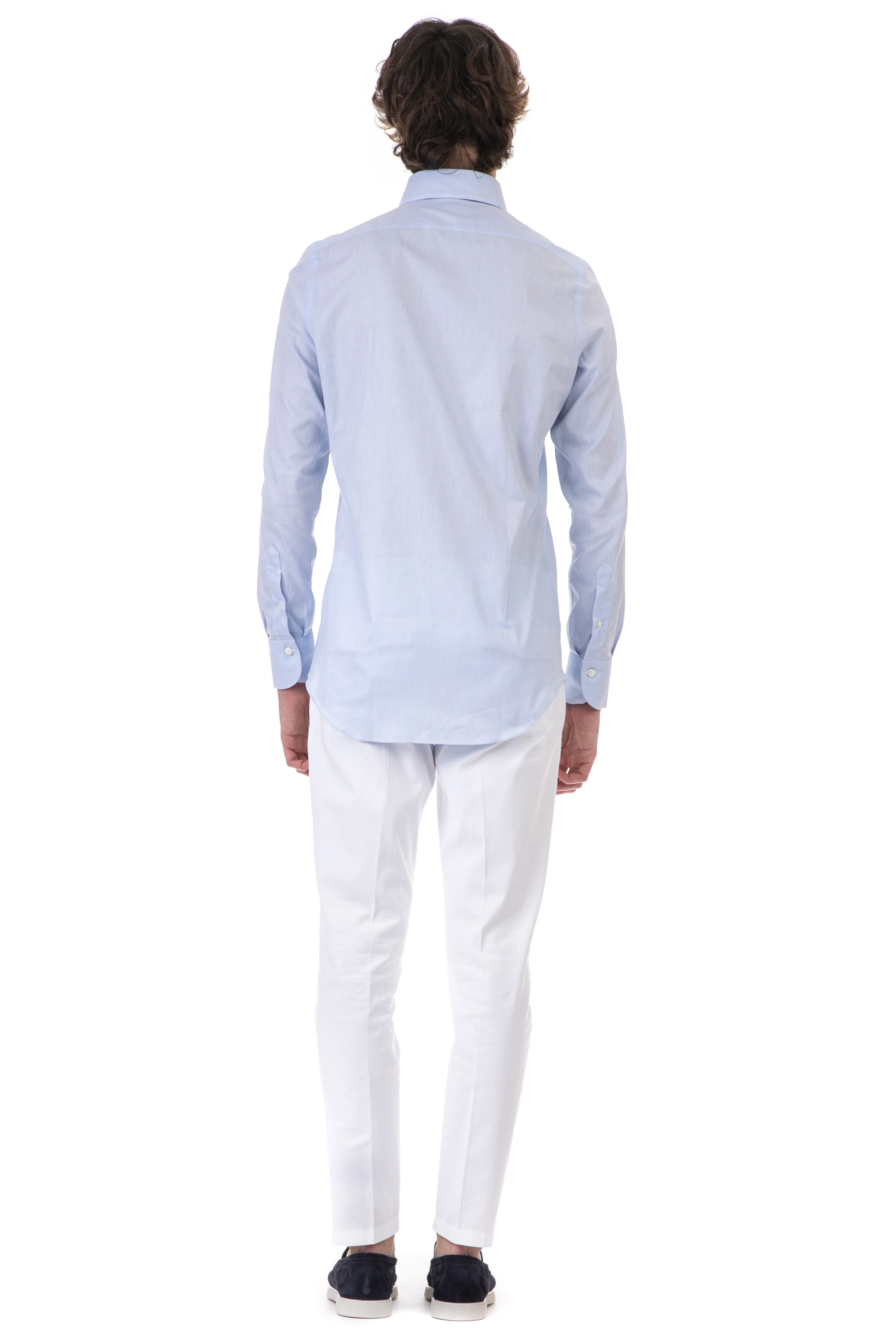 Finamore Exceptional Tailored Shirt for Modern Men - Image 5