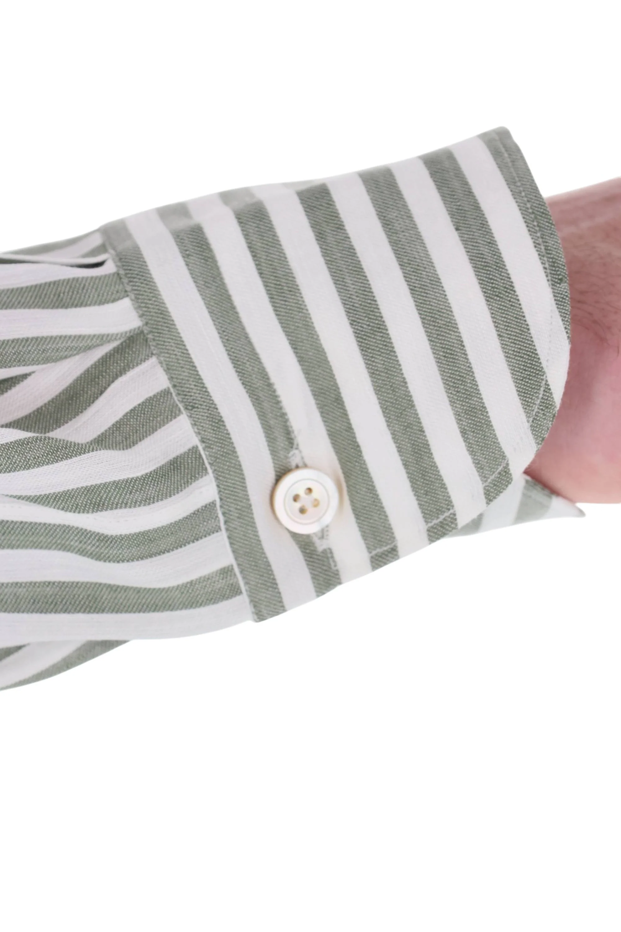 Finamore Men's Classic Mini Shirt for P26 Season - Image 6