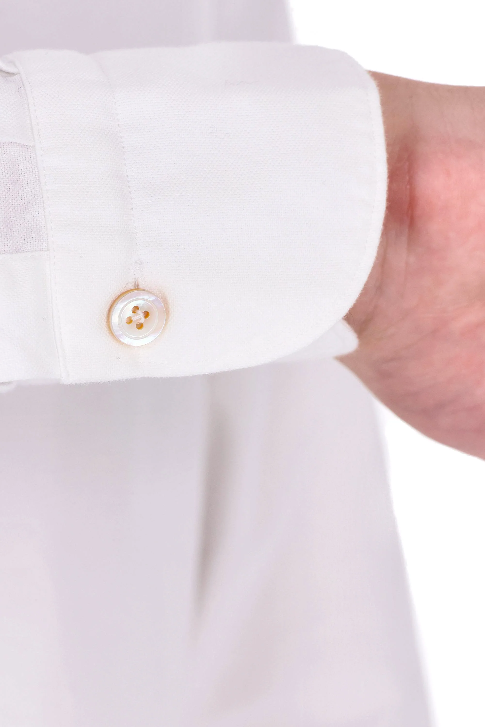 Finamore Men's Mini Button-Up Shirt for FW25 - Image 6